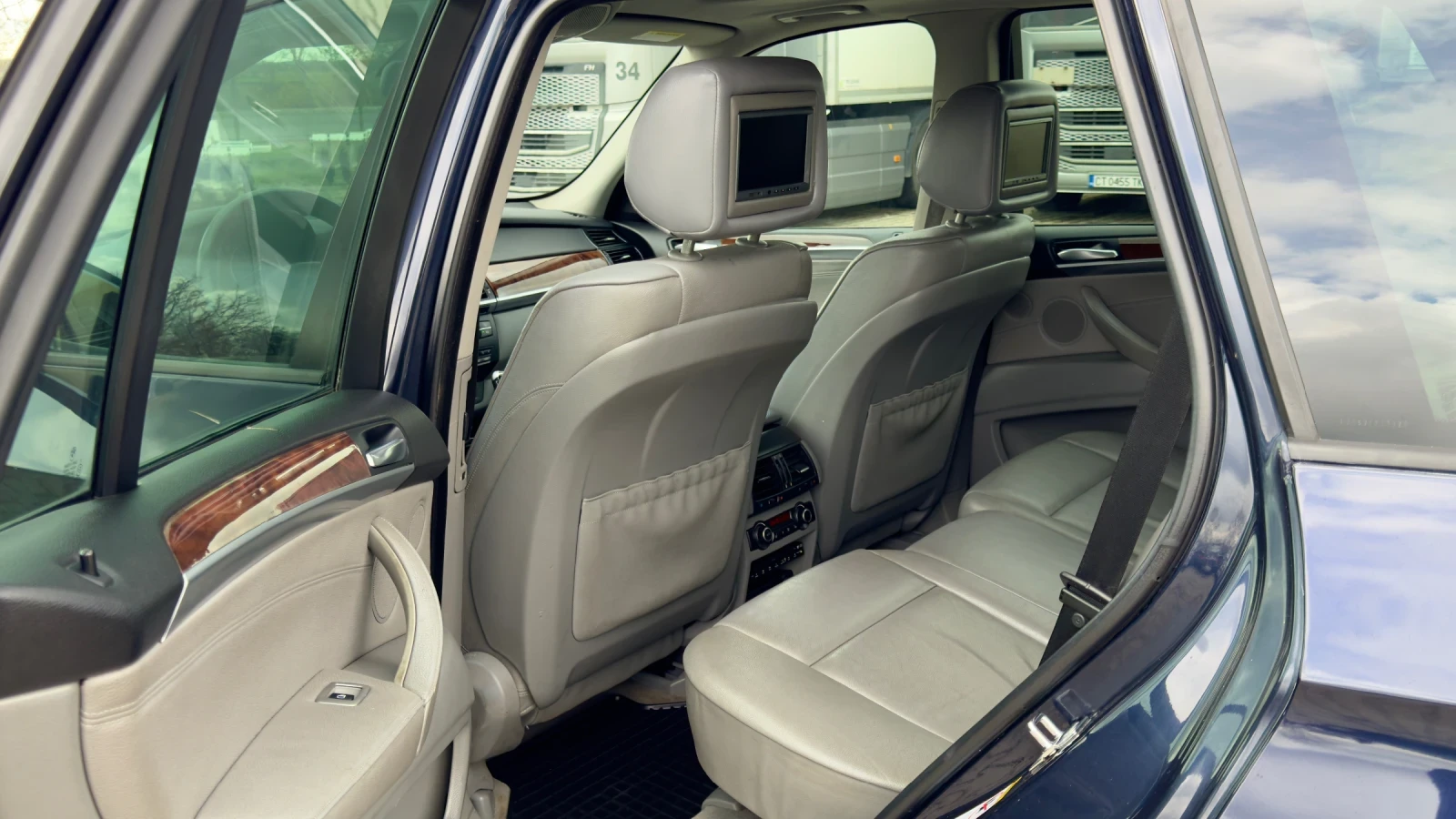 BMW X5 ГАЗ.  Full Max, снимка 9 - Автомобили и джипове - 54094573