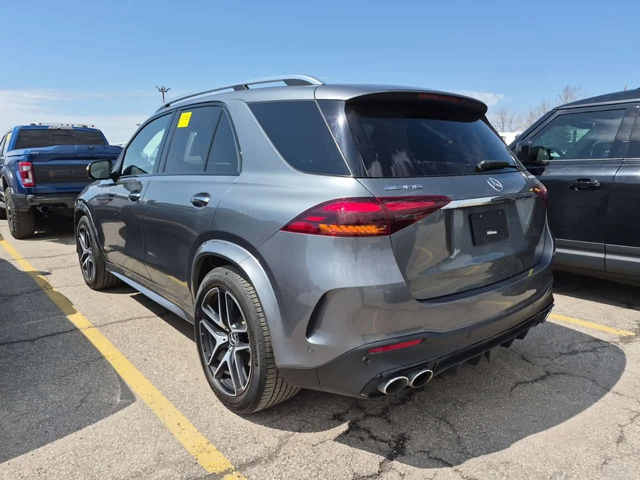 Mercedes-Benz GLE 53 4MATIC | BURMESTER| HUD| 360| �����| ���������| ��������| | Mobile.bg � ����������� 4