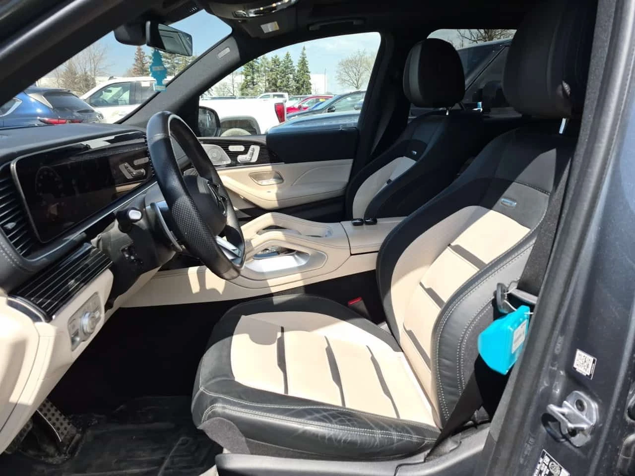 Mercedes-Benz GLE 53 4MATIC | BURMESTER| HUD| 360| �����| ���������| ��������| | Mobile.bg � ����������� 7