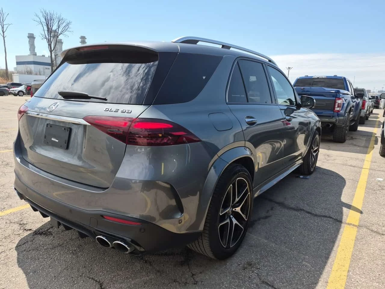 Mercedes-Benz GLE 53 4MATIC | BURMESTER| HUD| 360| �����| ���������| ��������| | Mobile.bg � ����������� 3