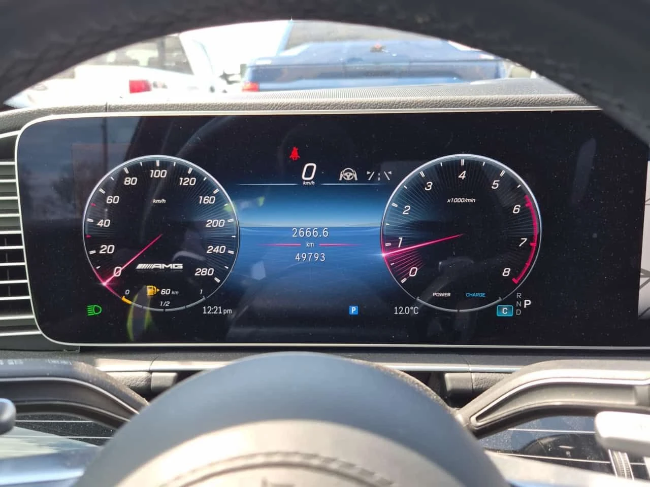 Mercedes-Benz GLE 53 4MATIC | BURMESTER| HUD| 360| �����| ���������| ��������| | Mobile.bg � ����������� 9
