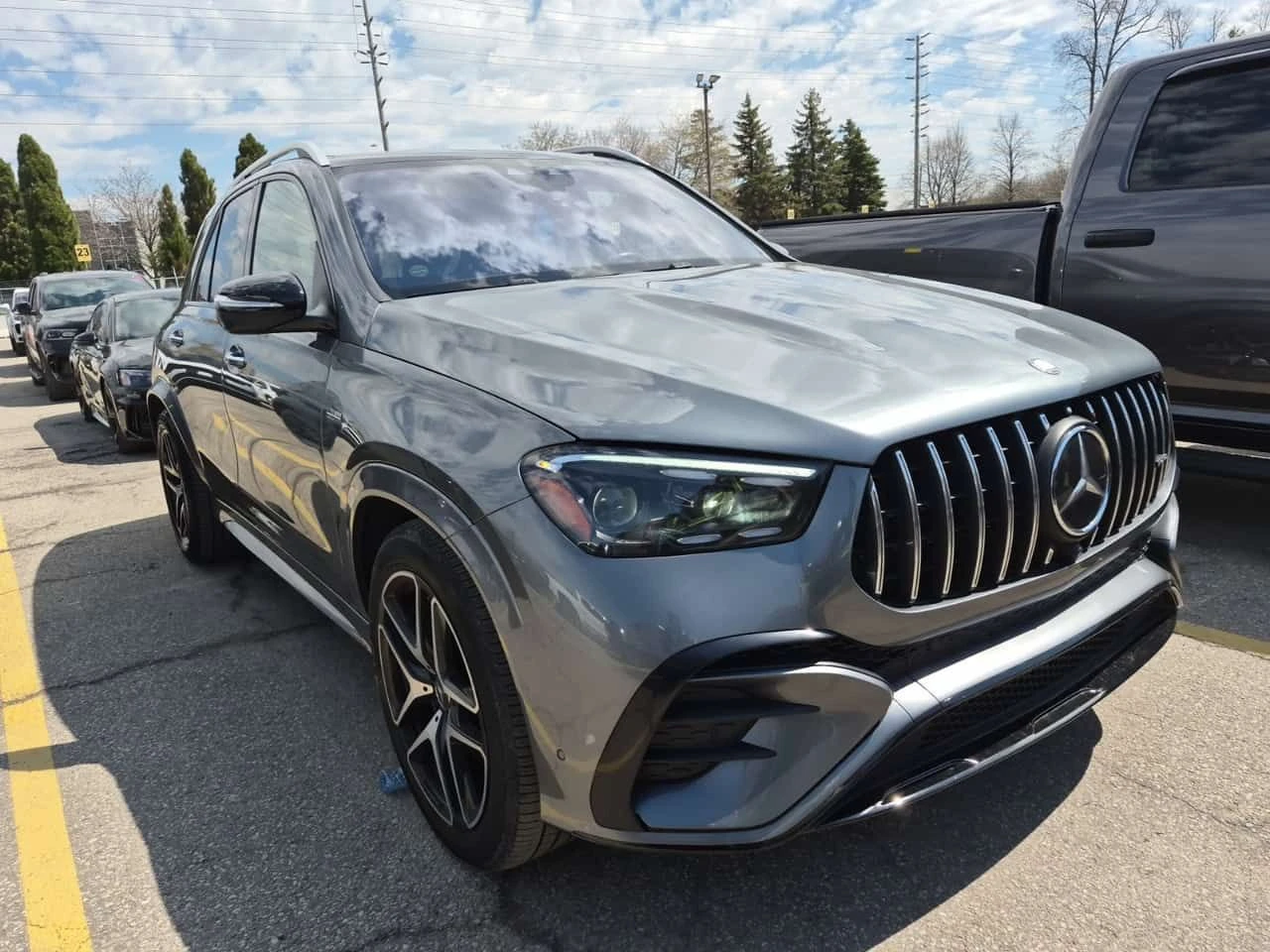 Mercedes-Benz GLE 53 4MATIC | BURMESTER| HUD| 360| �����| ���������| ��������| | Mobile.bg � ����������� 2