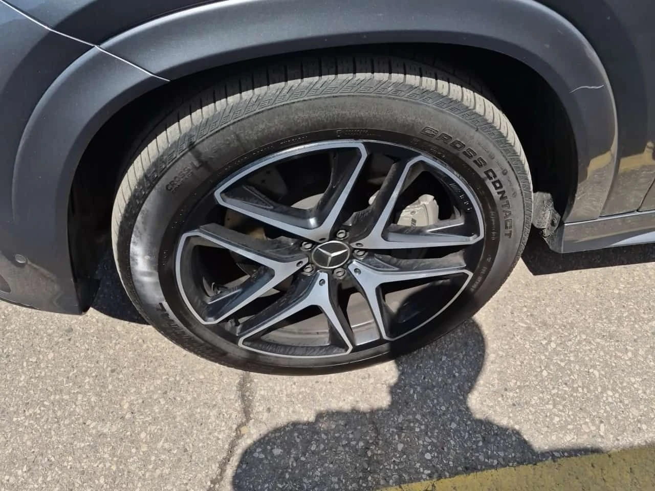 Mercedes-Benz GLE 53 4MATIC | BURMESTER| HUD| 360| �����| ���������| ��������| | Mobile.bg � ����������� 5