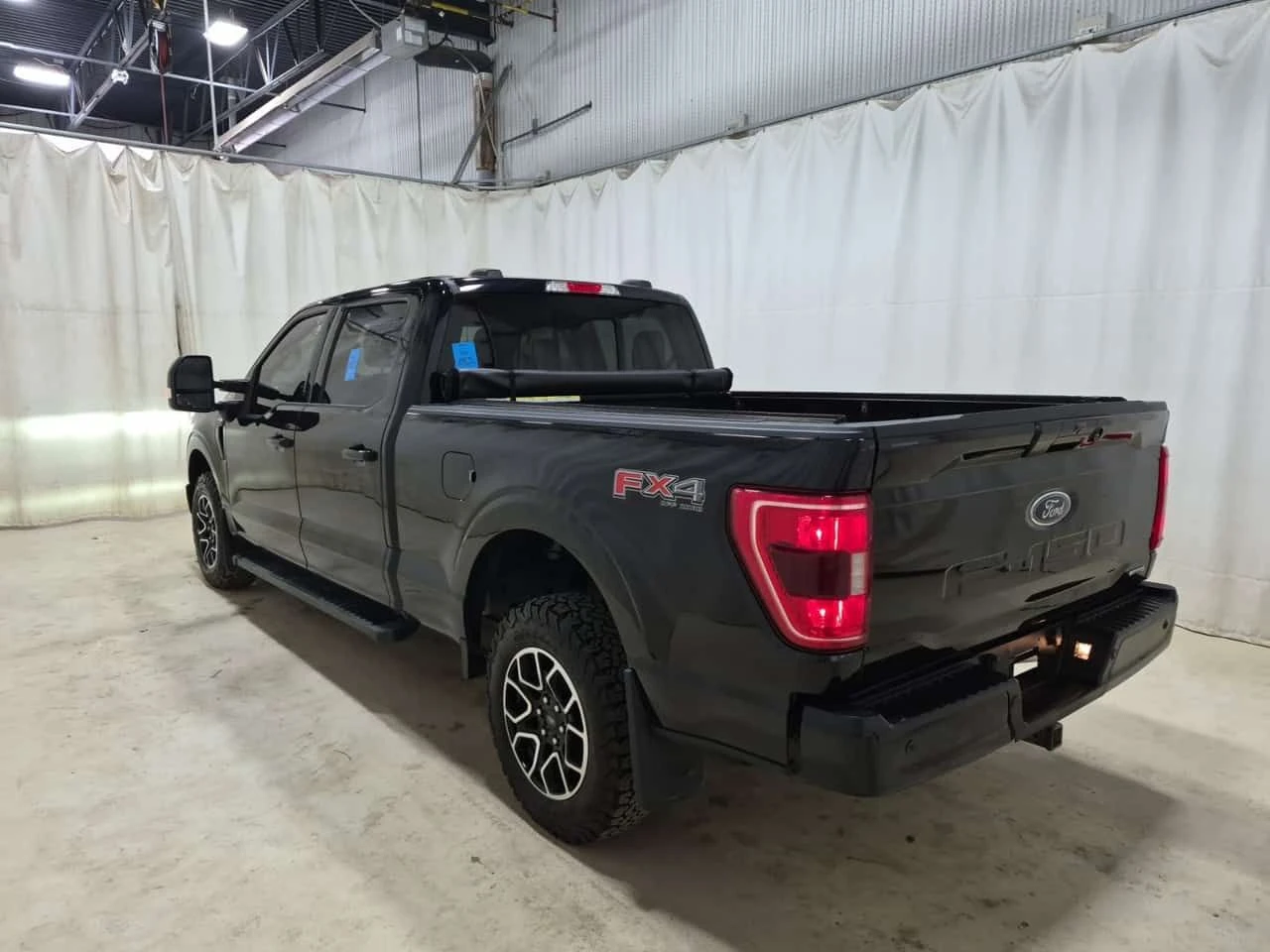Ford F150 ПАНОРАМА| 360 КАМЕРИ| CARFAX| , снимка 4 - Автомобили и джипове - 54627382