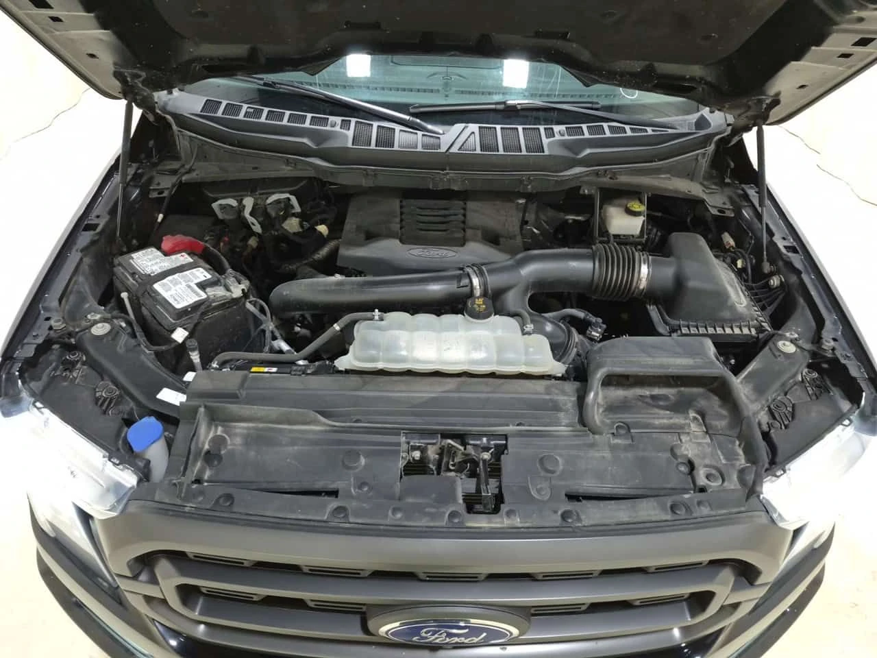 Ford F150 ПАНОРАМА| 360 КАМЕРИ| CARFAX| , снимка 16 - Автомобили и джипове - 54627382