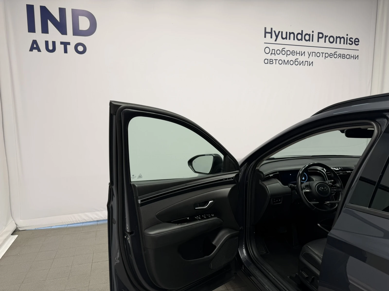 Hyundai Tucson SPECIAL AWD, снимка 10 - Автомобили и джипове - 54750868