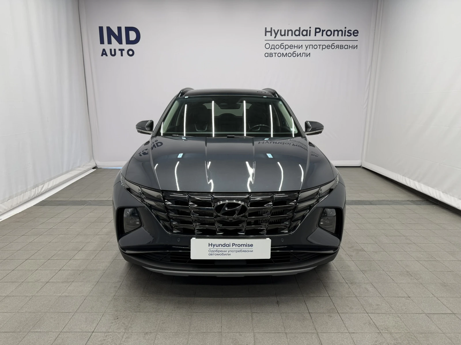 Hyundai Tucson SPECIAL AWD, снимка 8 - Автомобили и джипове - 54750868