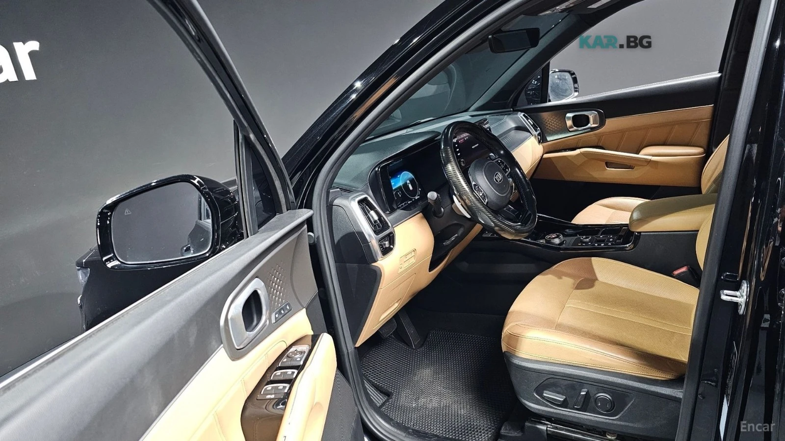 Kia Sorento HEV-1.6* AWD* NOBLESSE* 360CAM* DRIVE-ASSISTS* , снимка 4 - Автомобили и джипове - 54813214