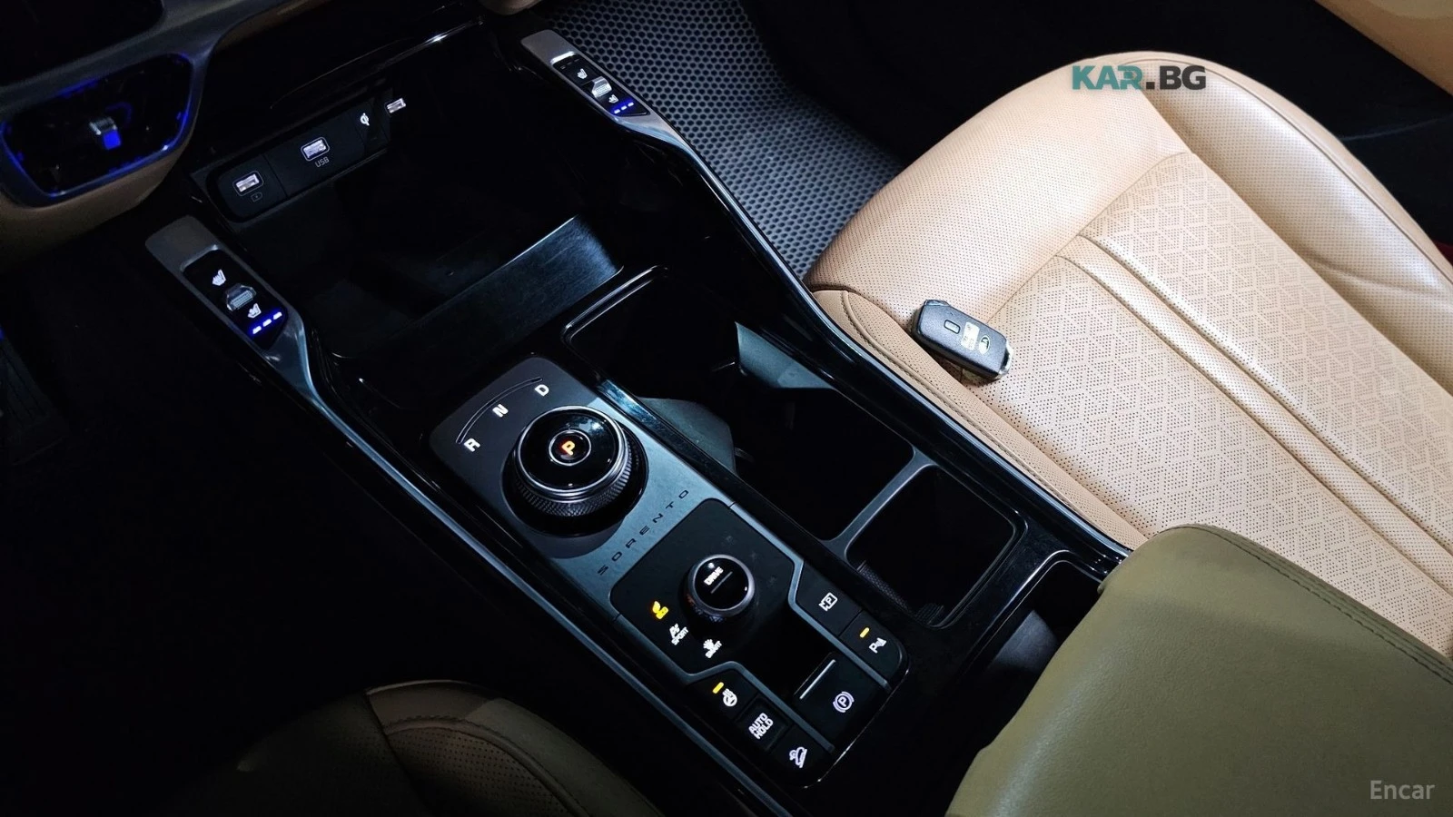 Kia Sorento HEV-1.6* AWD* NOBLESSE* 360CAM* DRIVE-ASSISTS* , снимка 10 - Автомобили и джипове - 54813214