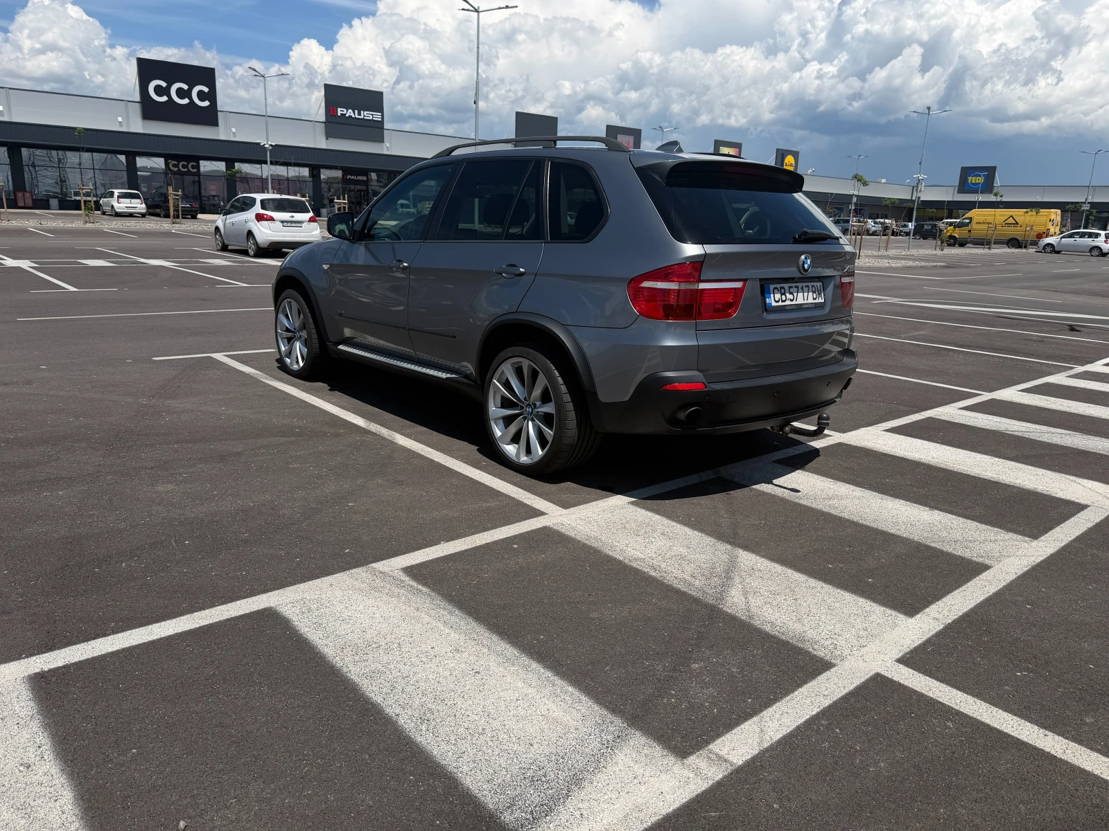 BMW X5 e70 Stage 2, снимка 8 - Автомобили и джипове - 54946603
