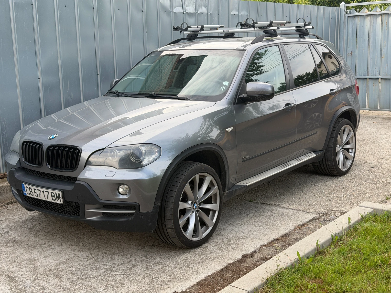 BMW X5 e70 Stage 2, снимка 11 - Автомобили и джипове - 54946603