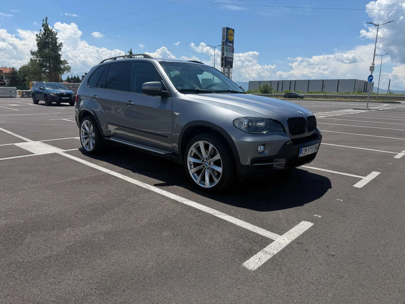 BMW X5 e70 Stage 2, снимка 4 - Автомобили и джипове - 54946603