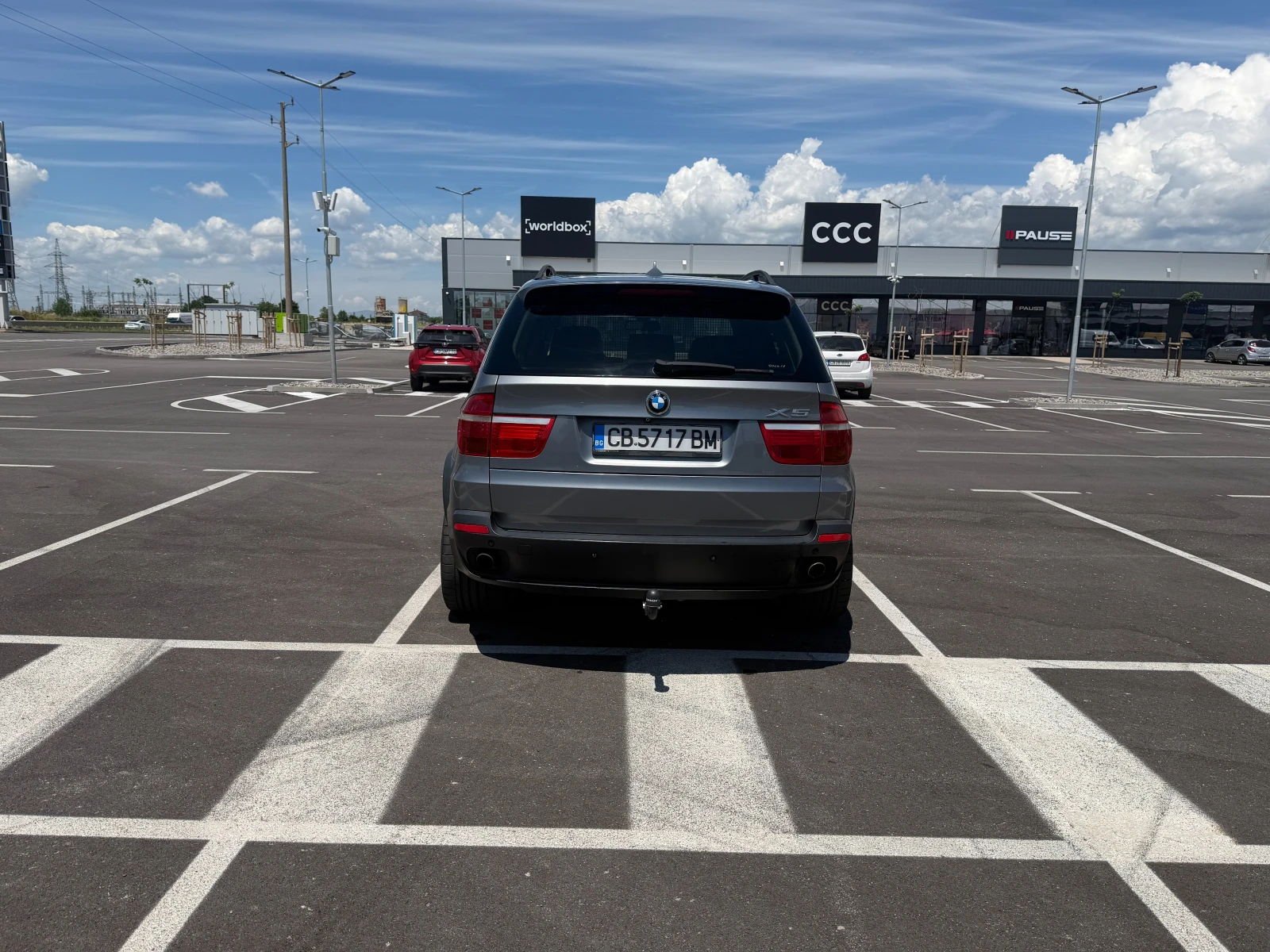 BMW X5 e70 Stage 2, снимка 7 - Автомобили и джипове - 54946603