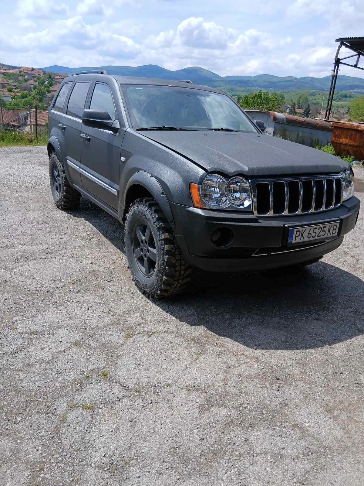 Jeep Grand cherokee, снимка 8 - Автомобили и джипове - 55754262