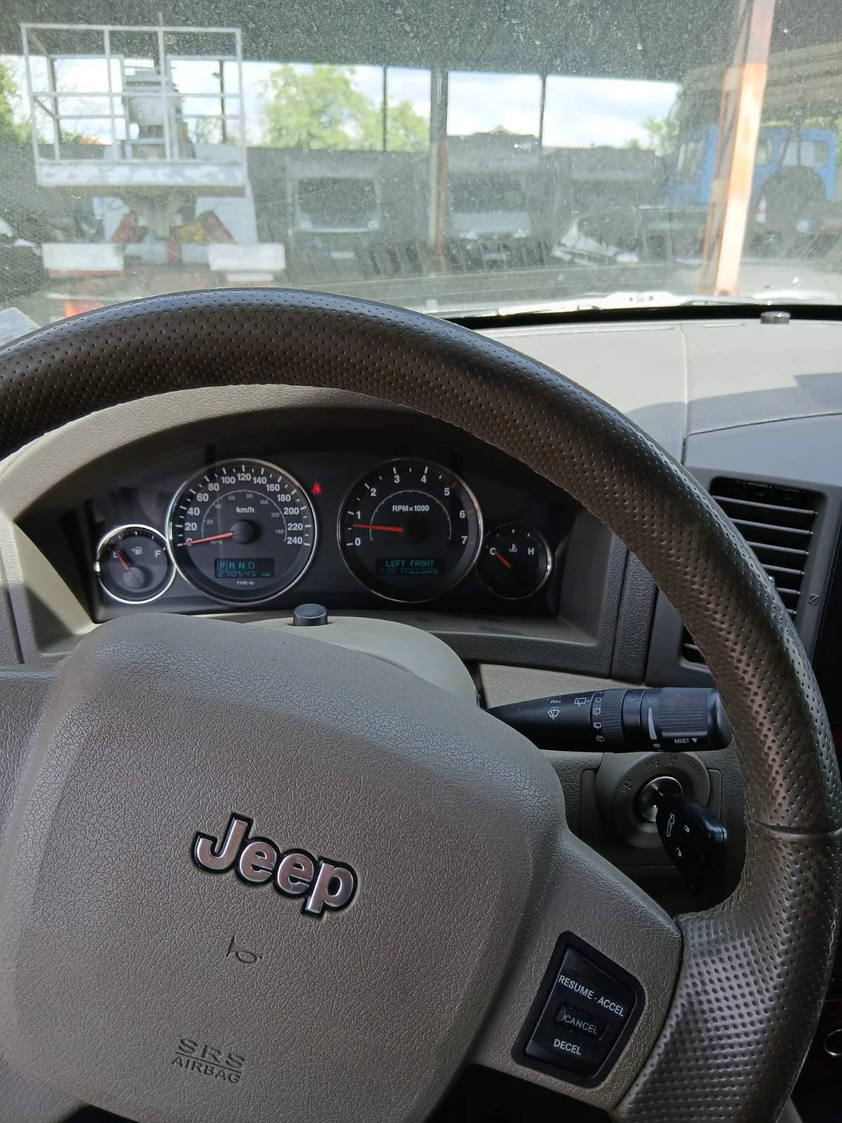 Jeep Grand cherokee, снимка 3 - Автомобили и джипове - 55754262