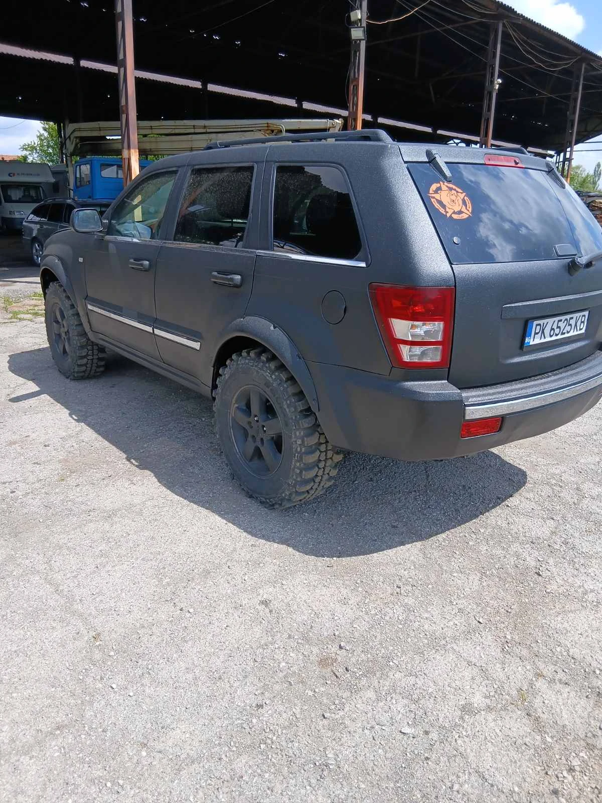 Jeep Grand cherokee, снимка 4 - Автомобили и джипове - 55754262