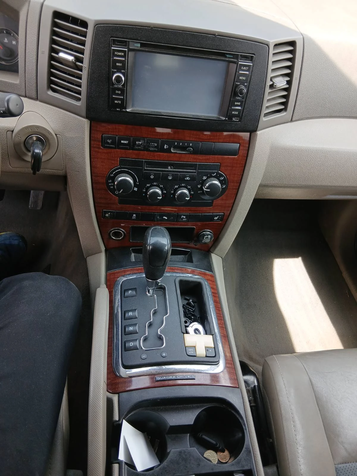 Jeep Grand cherokee, снимка 2 - Автомобили и джипове - 55754262