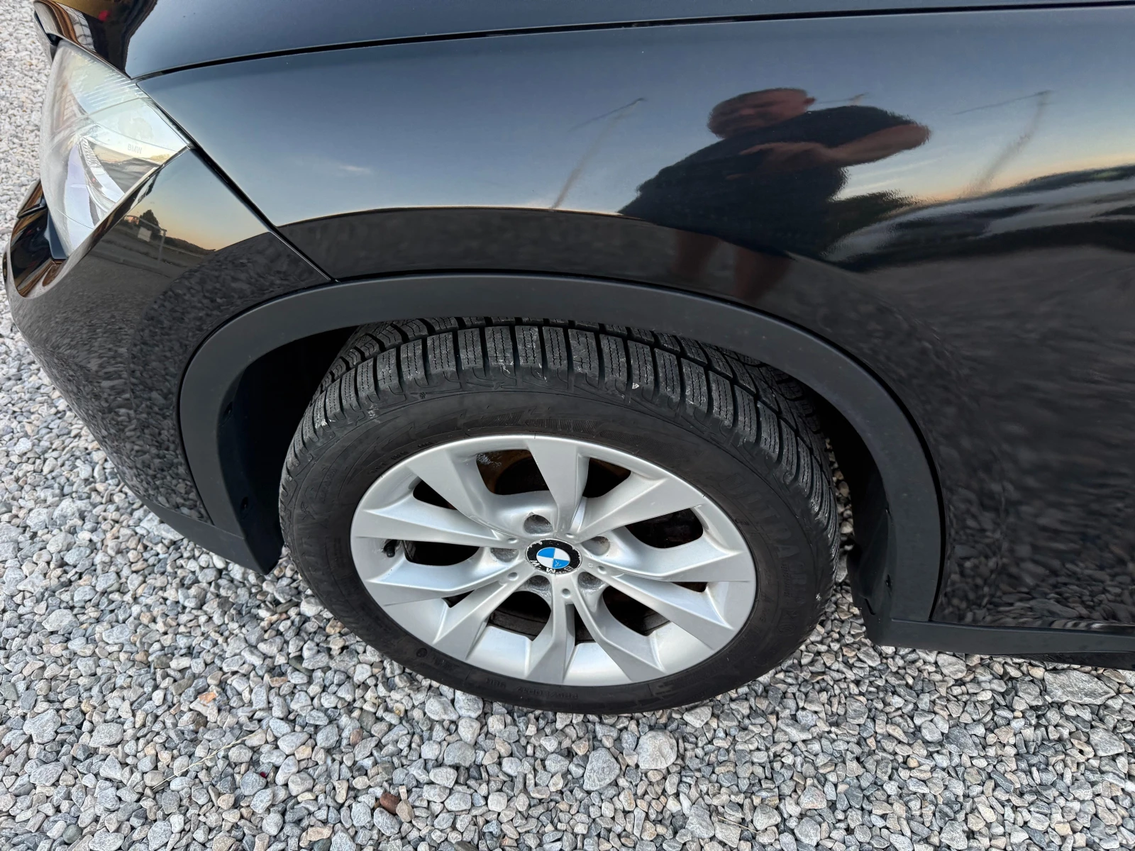 BMW X1 2.0 D АВТОМАТИК ! ! ! КОЖА !! ЕВРО 5 !!, снимка 15 - Автомобили и джипове - 55066507