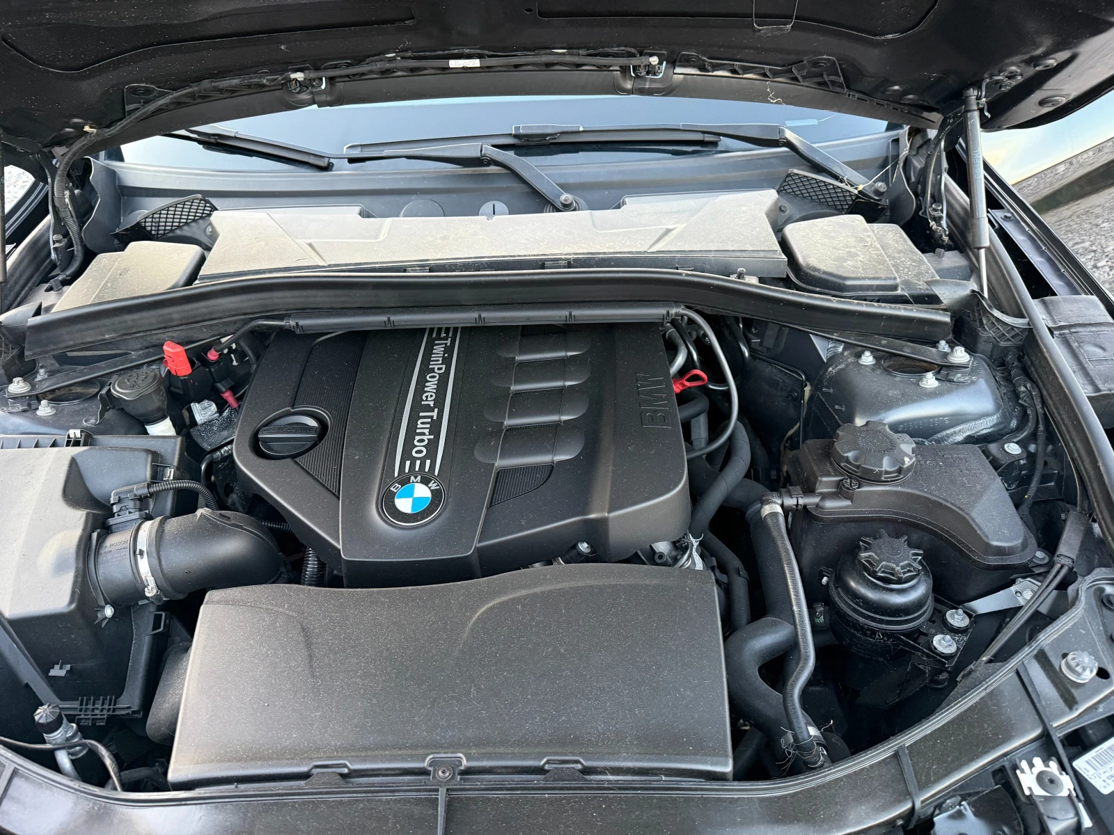 BMW X1 2.0 D АВТОМАТИК ! ! ! КОЖА !! ЕВРО 5 !!, снимка 16 - Автомобили и джипове - 55066507