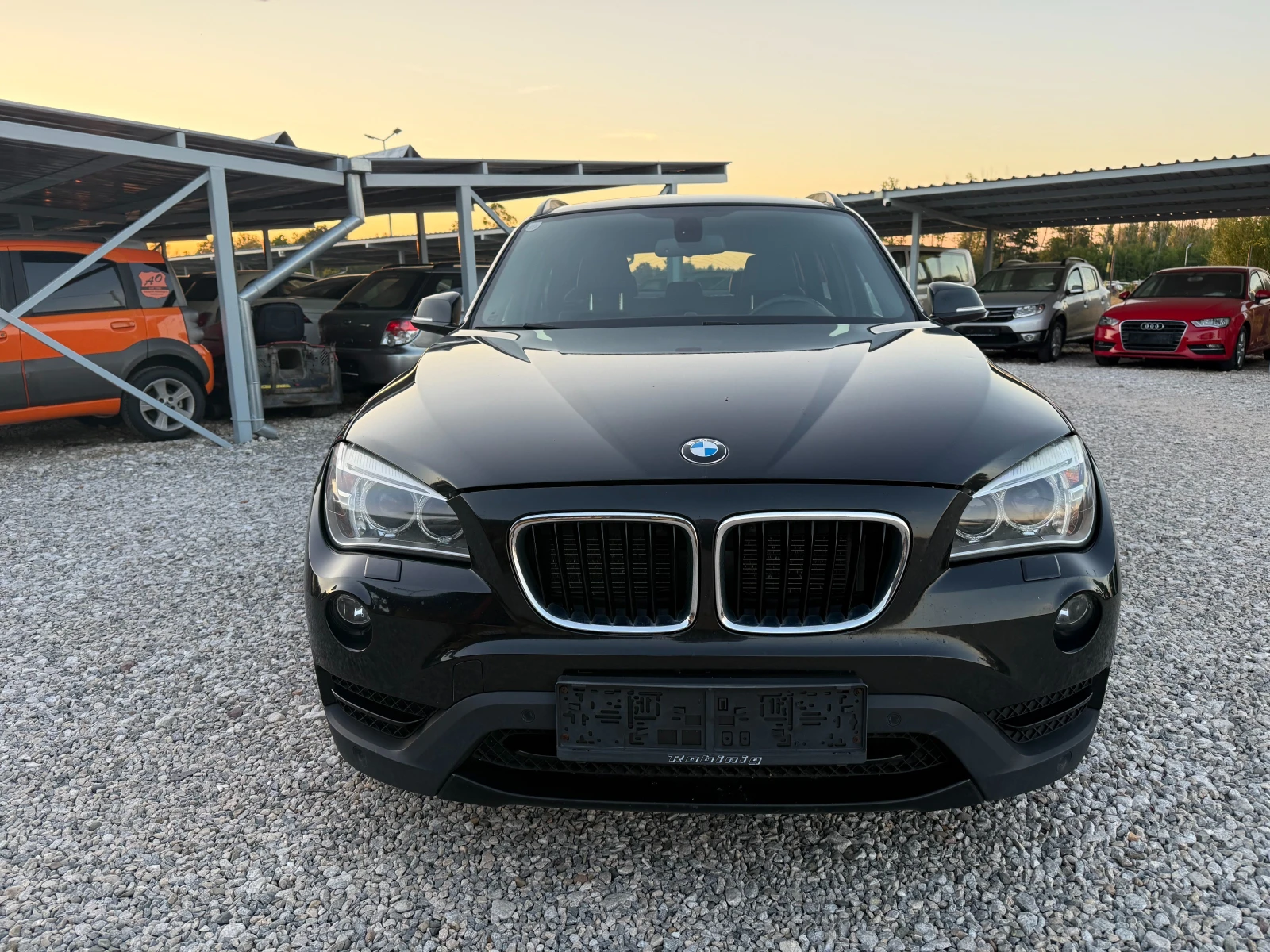BMW X1 2.0 D АВТОМАТИК ! ! ! КОЖА !! ЕВРО 5 !!, снимка 8 - Автомобили и джипове - 55066507