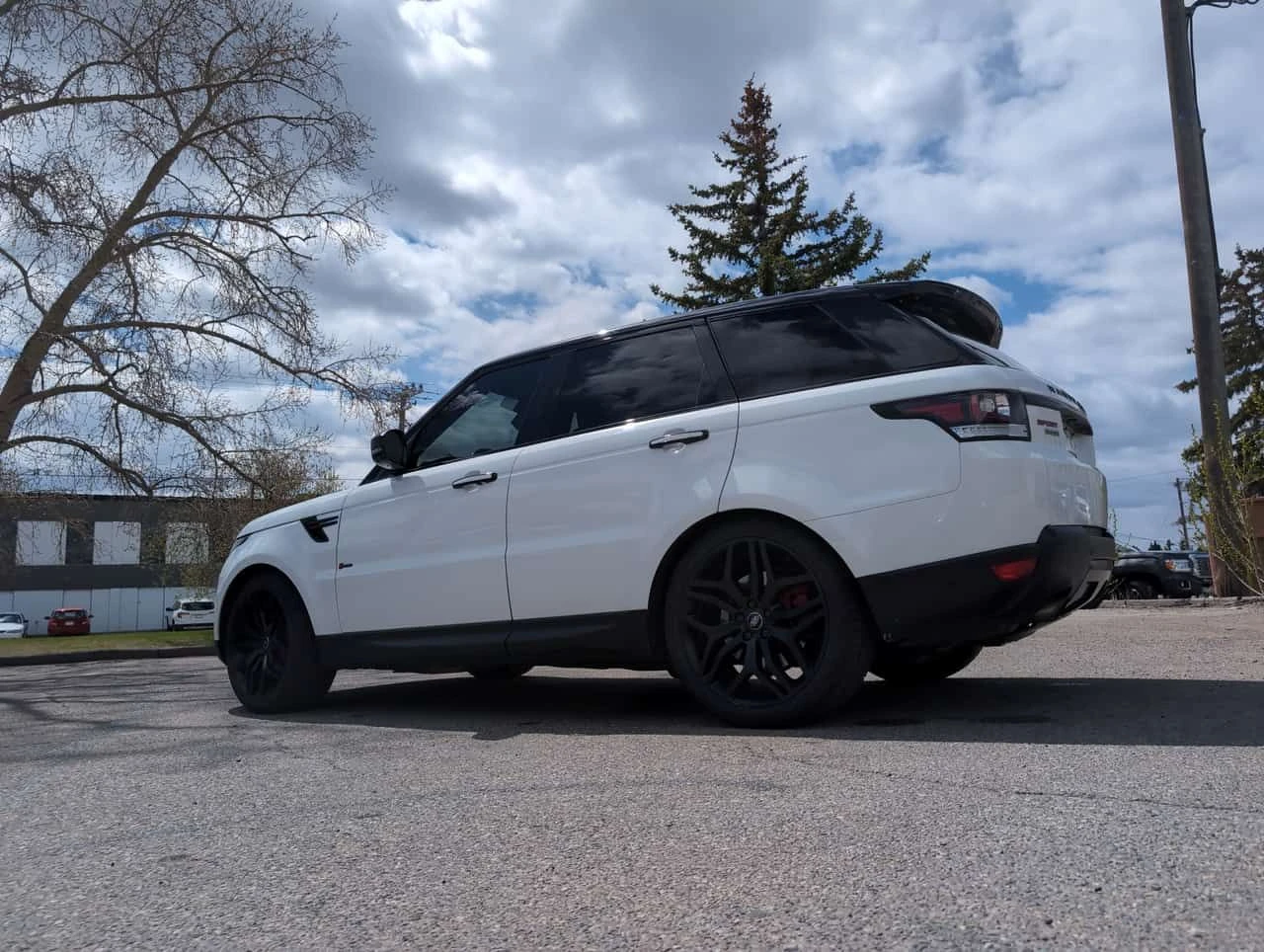Land Rover Range Rover Sport * V8 * АВТОКРЕДИТ БЕЗ ПЪРВОНАЧАЛНА ВНОСКА* , снимка 2 - Автомобили и джипове - 55168037