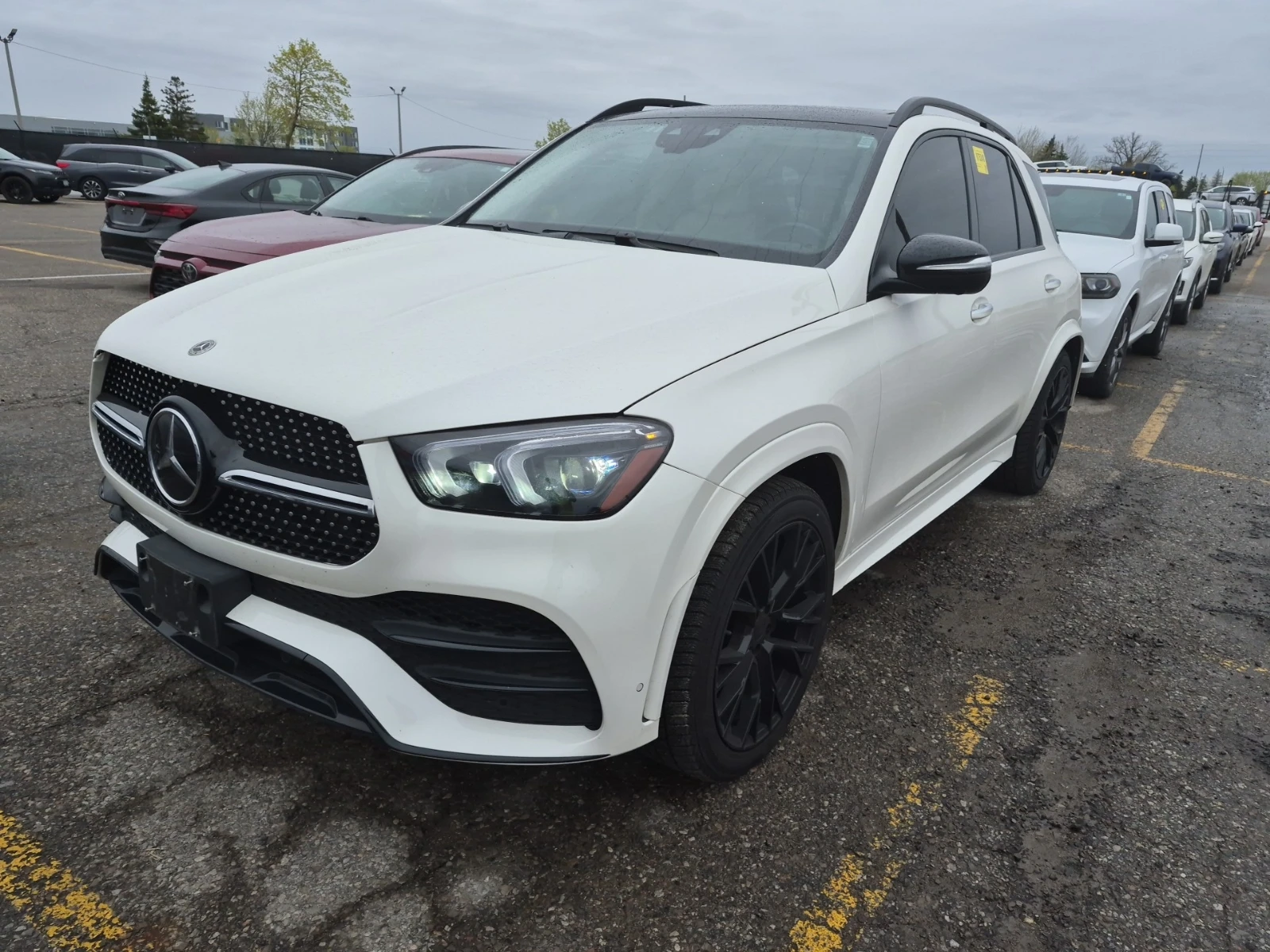 Mercedes-Benz GLE 350 URMESTER * ОБДУХВАНЕ * ДИСТРОНИК * ПАНО