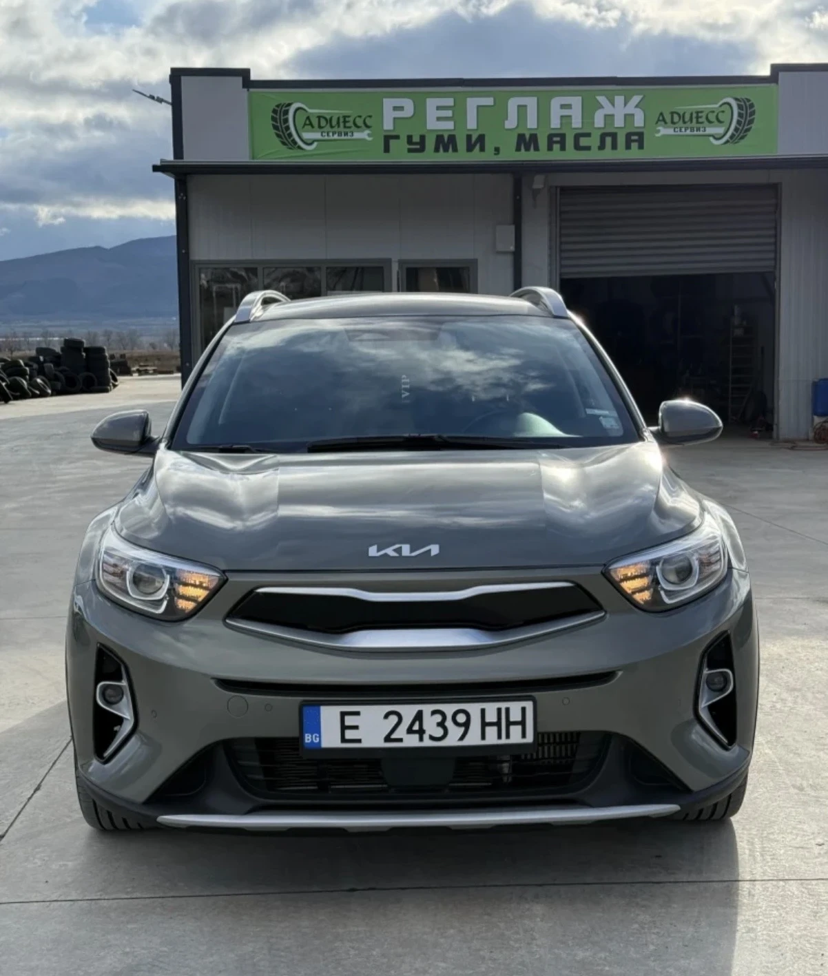 Kia Stonic