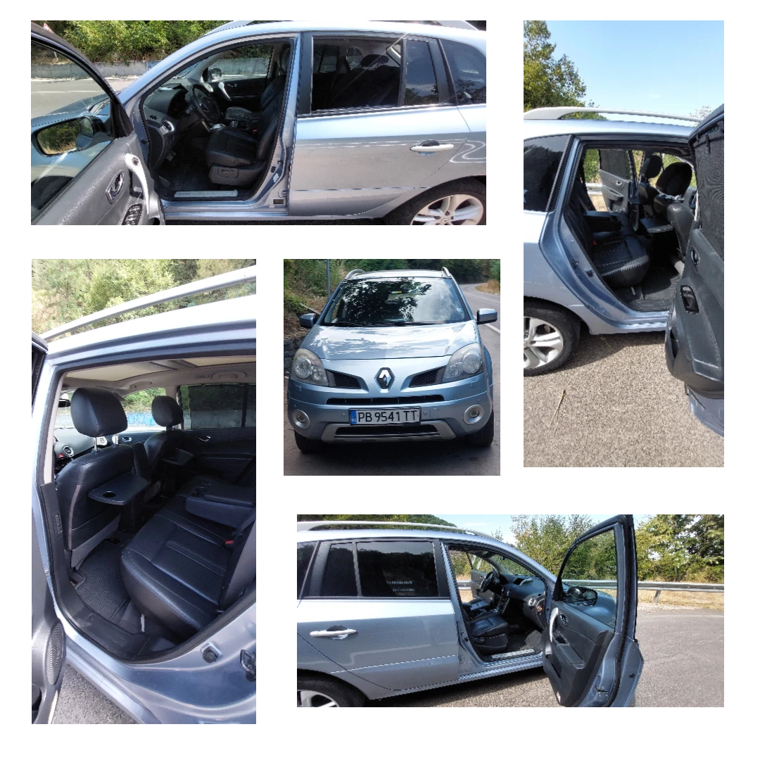 Renault Koleos 2.0 DCI, снимка 7 - Автомобили и джипове - 55929205