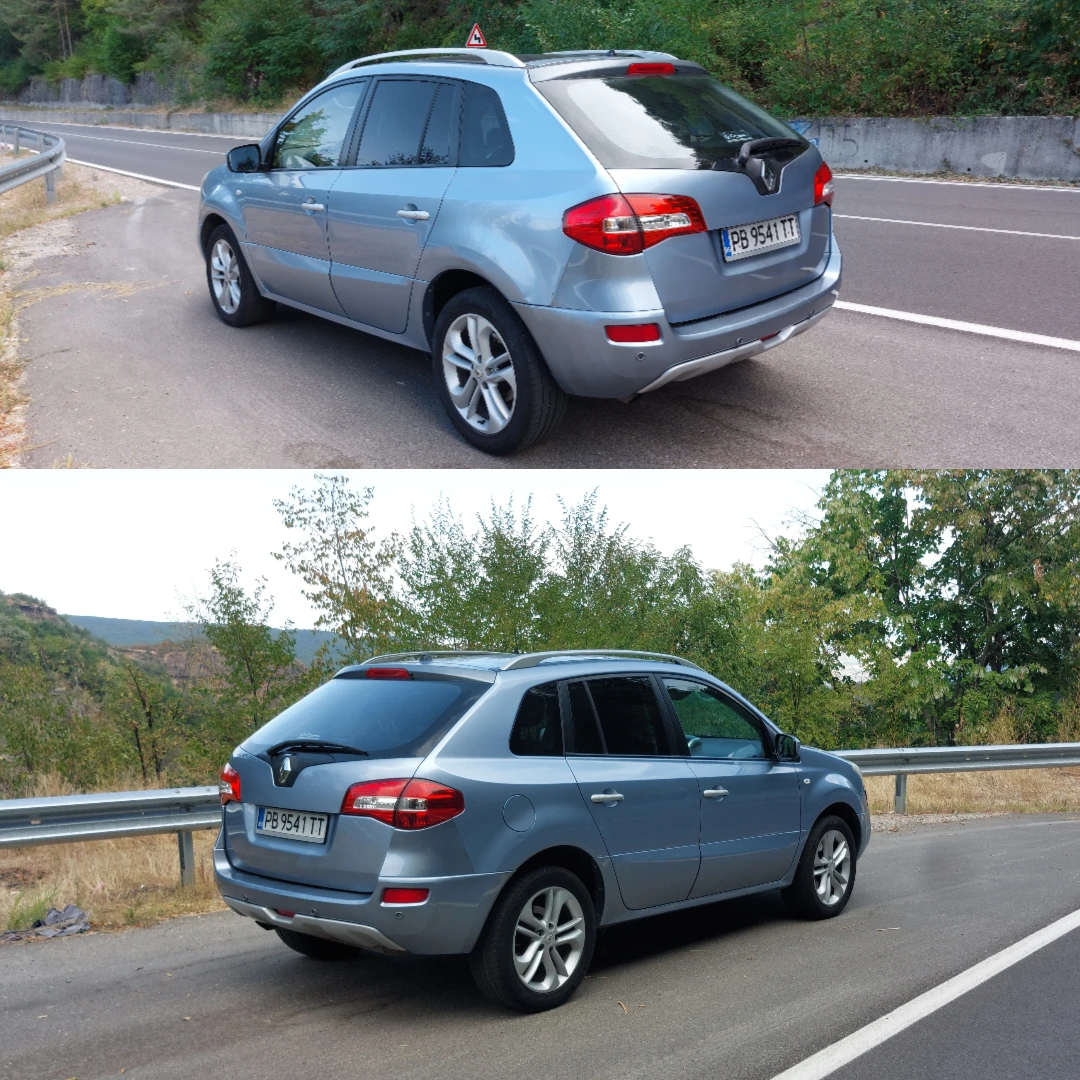Renault Koleos 2.0 DCI, снимка 4 - Автомобили и джипове - 55929205