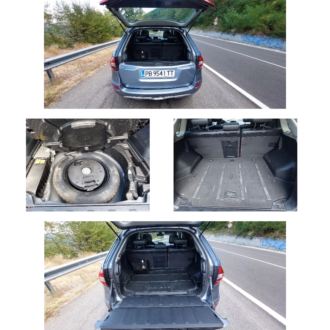 Renault Koleos 2.0 DCI, снимка 8 - Автомобили и джипове - 55929205