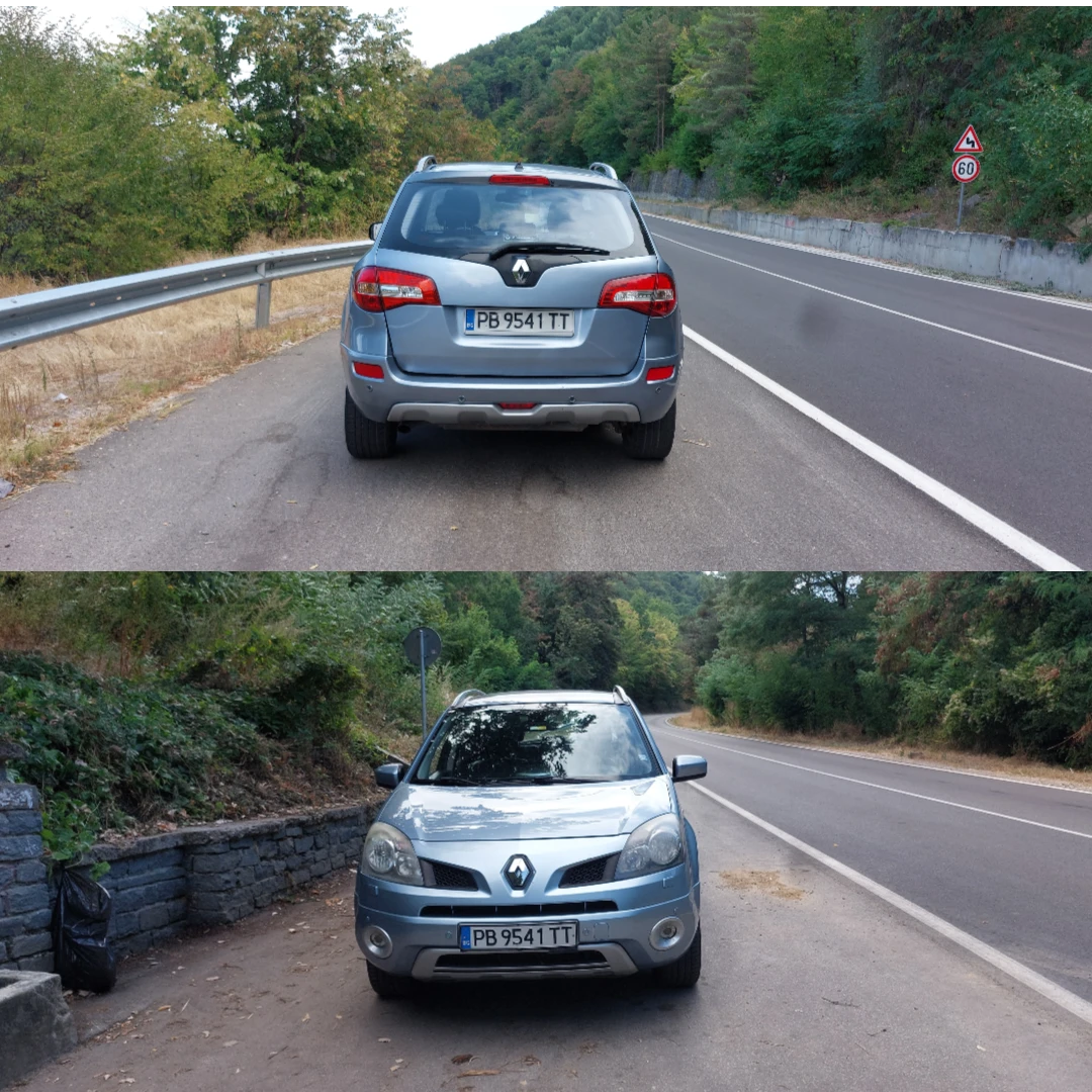 Renault Koleos 2.0 DCI, снимка 2 - Автомобили и джипове - 55929205