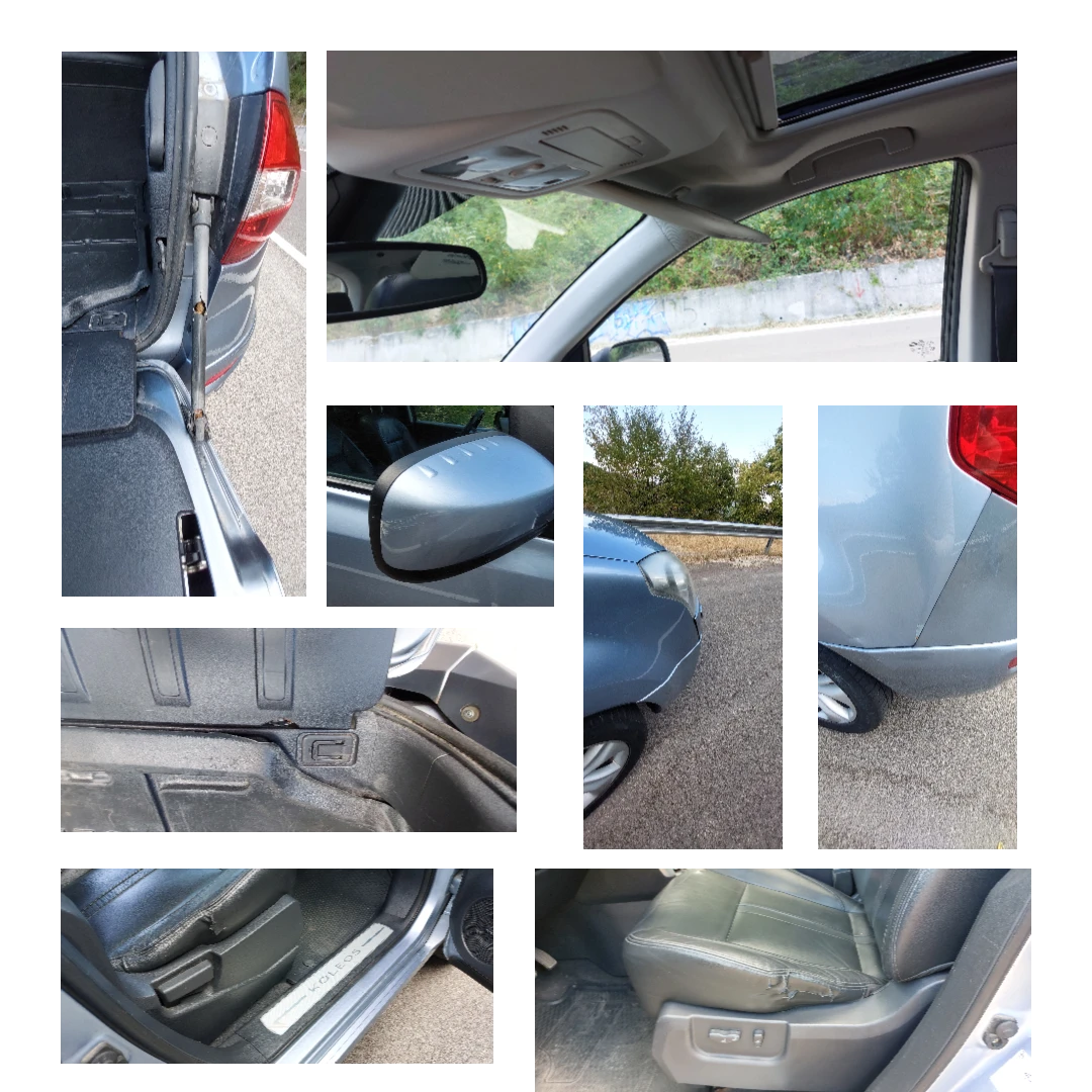 Renault Koleos 2.0 DCI, снимка 11 - Автомобили и джипове - 55929205
