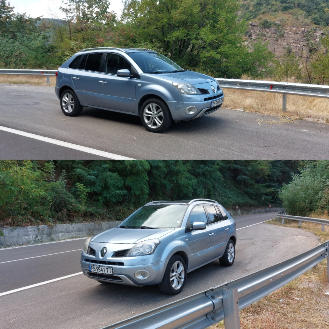 Renault Koleos 2.0 DCI, снимка 3 - Автомобили и джипове - 55929205