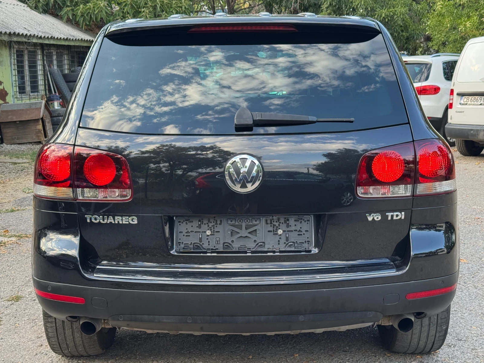 VW Touareg Нов Джип! 3.0TDI !!, снимка 5 - Автомобили и джипове - 55932306