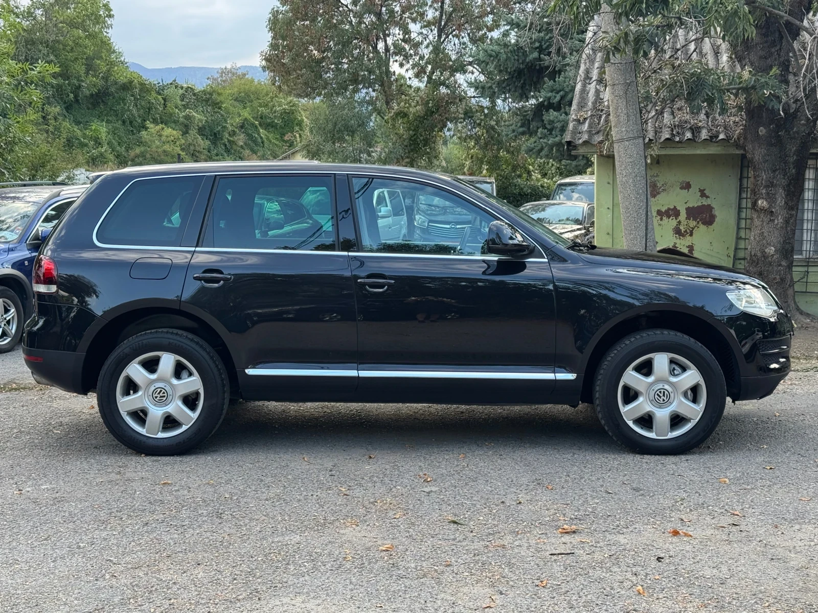 VW Touareg Нов Джип! 3.0TDI !!, снимка 7 - Автомобили и джипове - 55932306