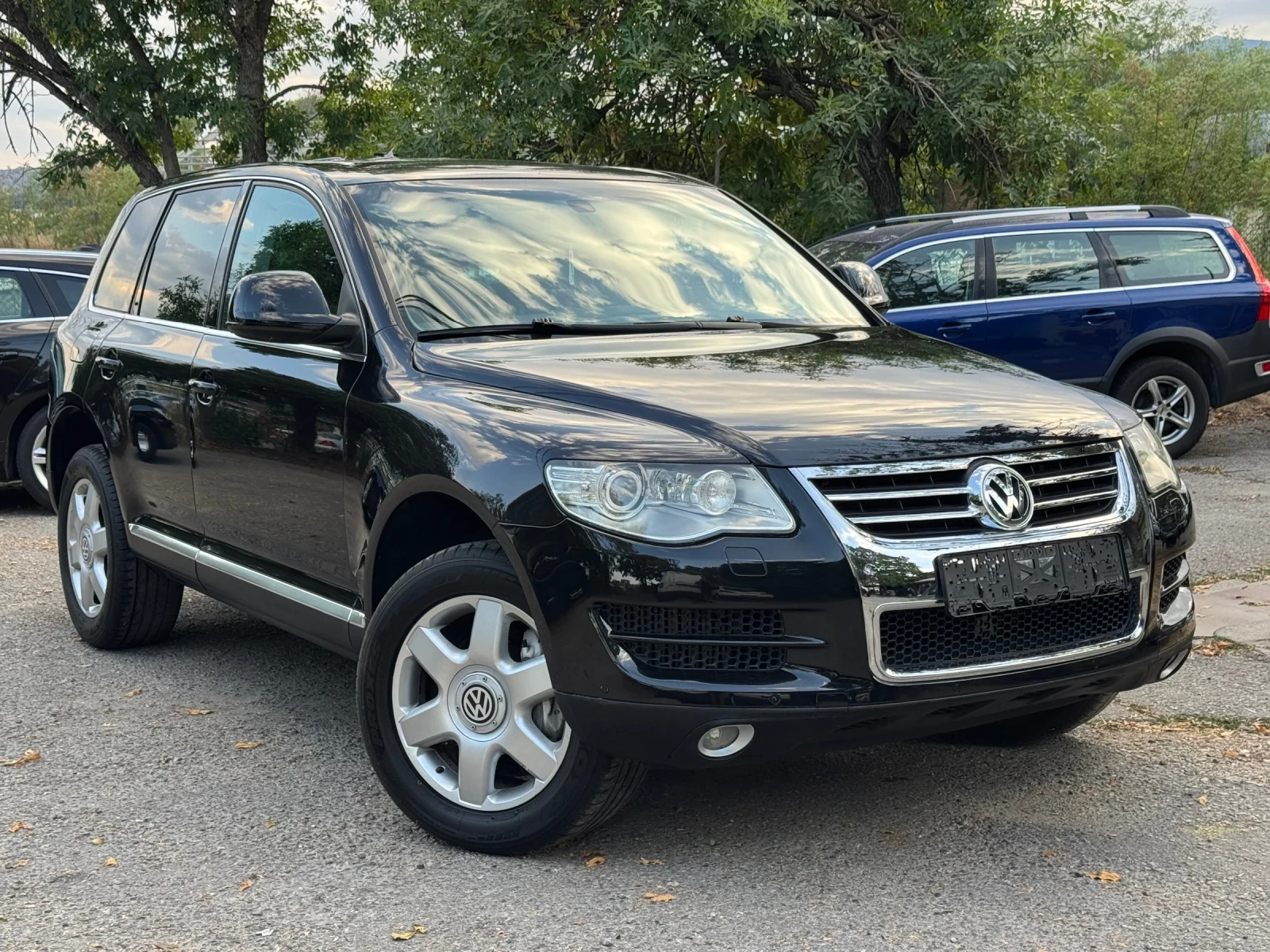 VW Touareg Нов Джип! 3.0TDI !!