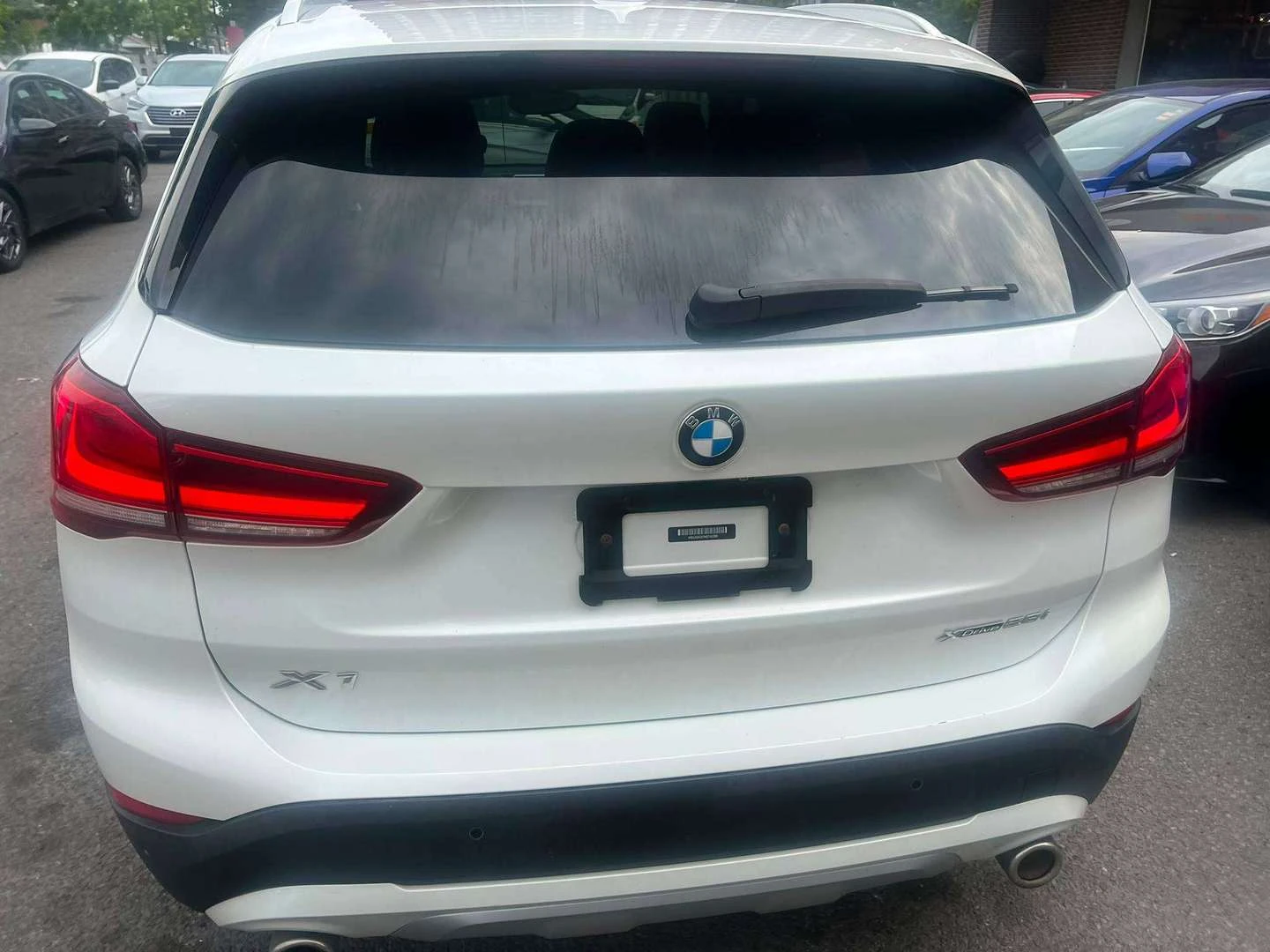 BMW X1, снимка 9 - Автомобили и джипове - 56020572