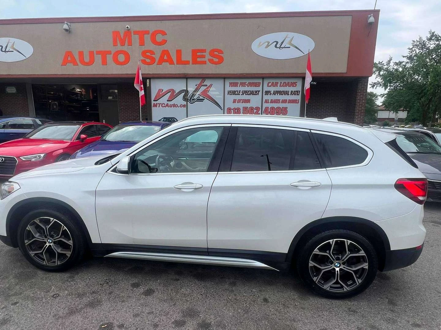 BMW X1, снимка 2 - Автомобили и джипове - 56020572