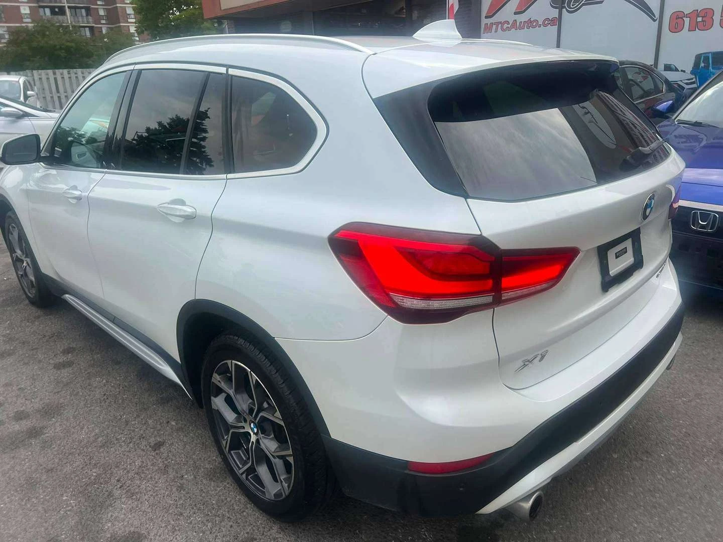 BMW X1, снимка 5 - Автомобили и джипове - 56020572