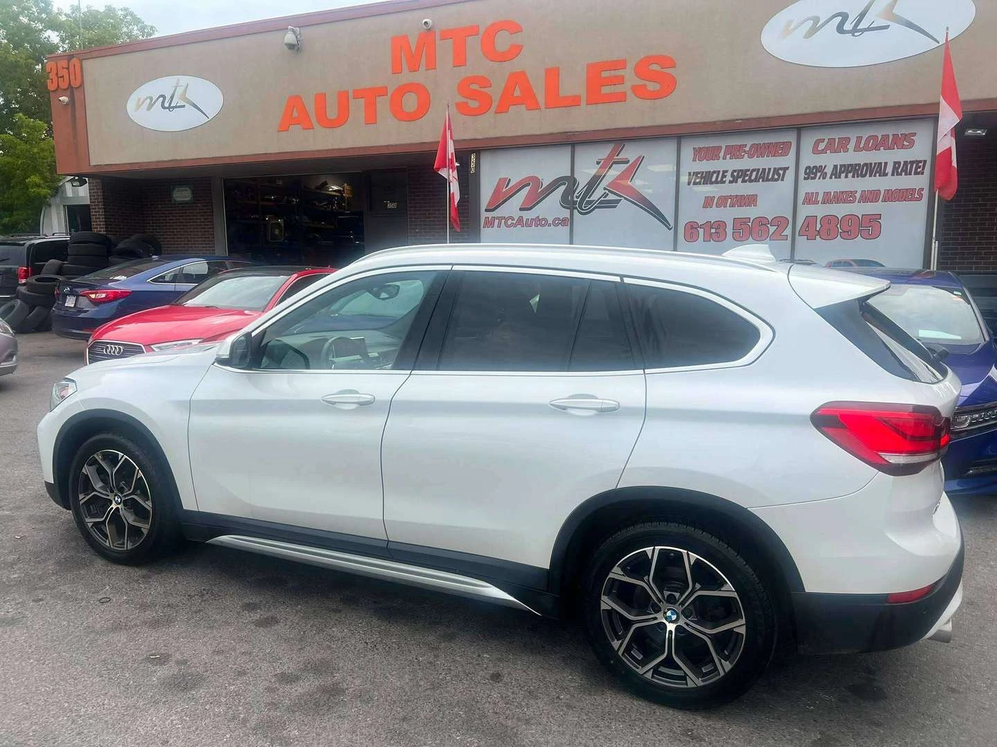 BMW X1, снимка 12 - Автомобили и джипове - 56020572
