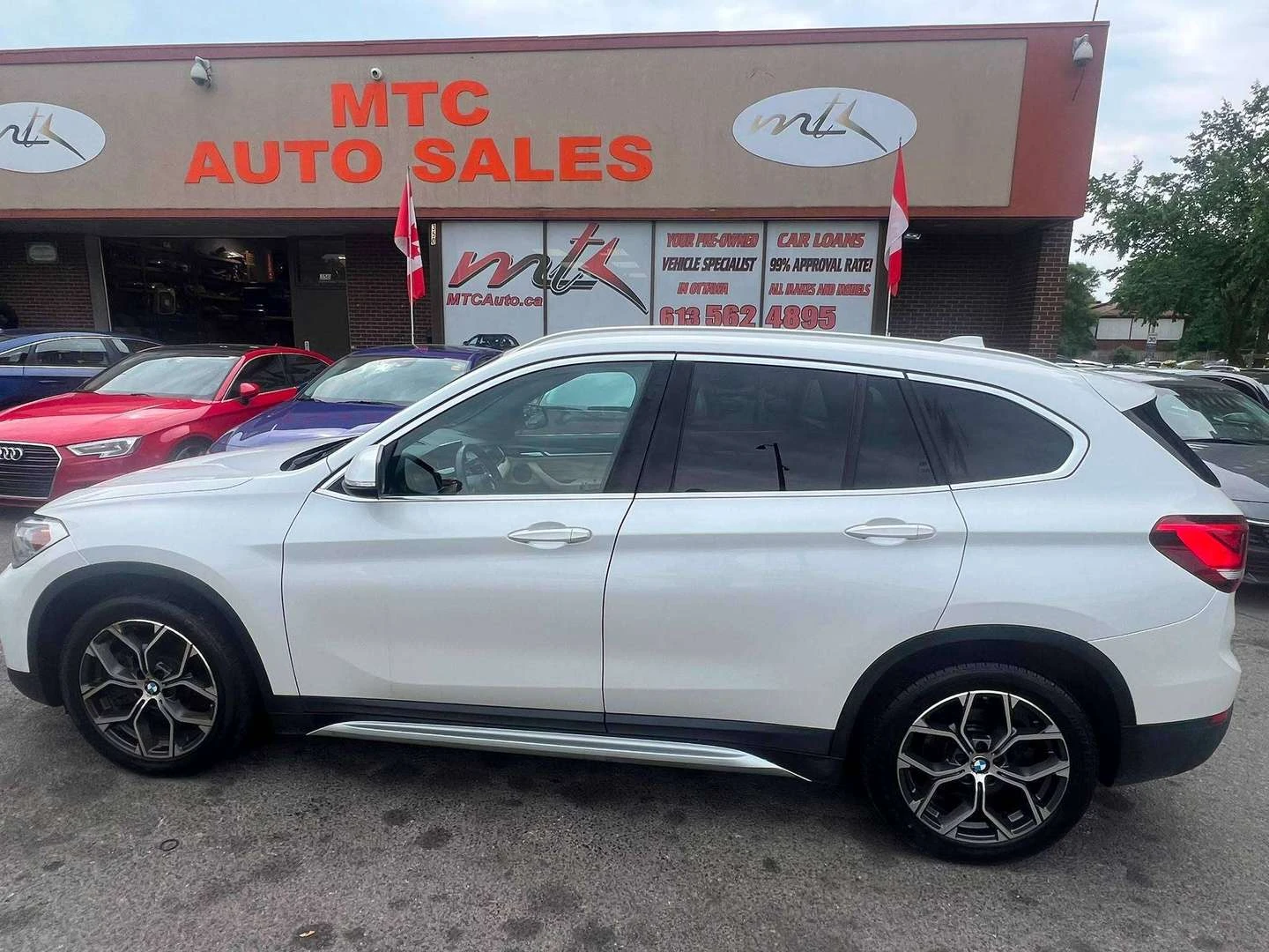 BMW X1, снимка 6 - Автомобили и джипове - 56020572