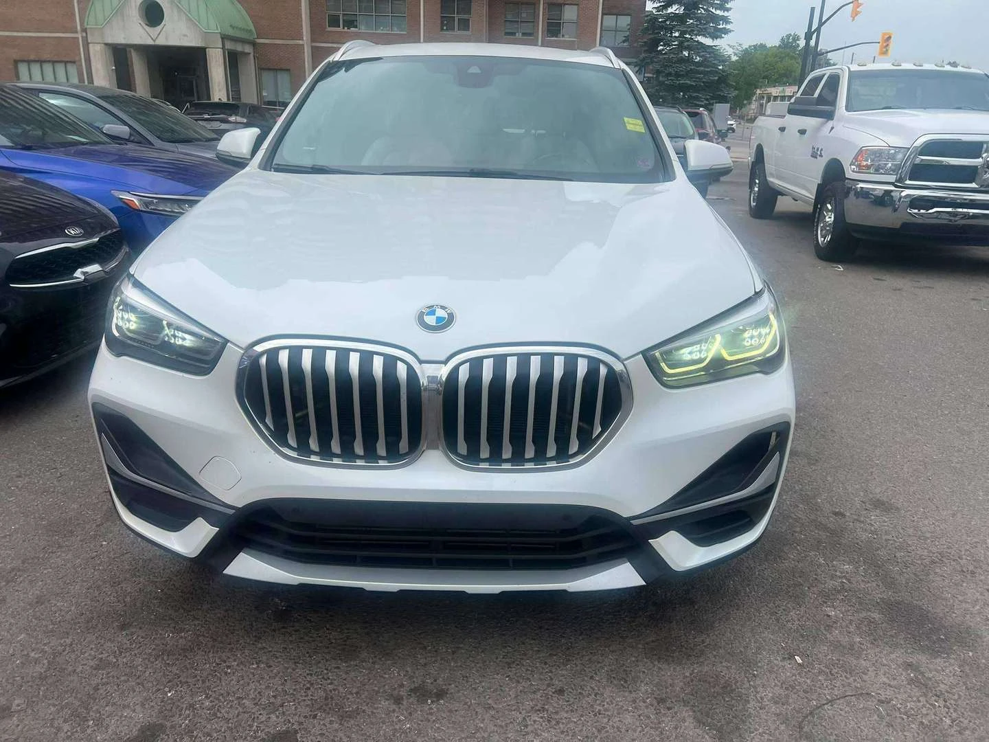 BMW X1, снимка 7 - Автомобили и джипове - 56020572