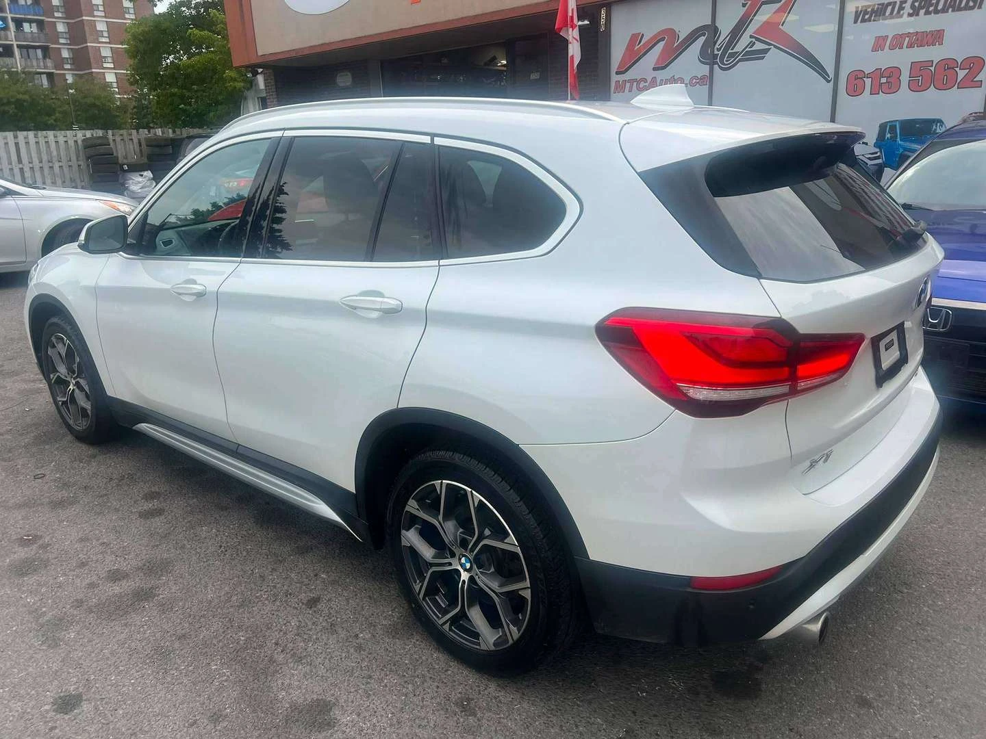 BMW X1, снимка 13 - Автомобили и джипове - 56020572