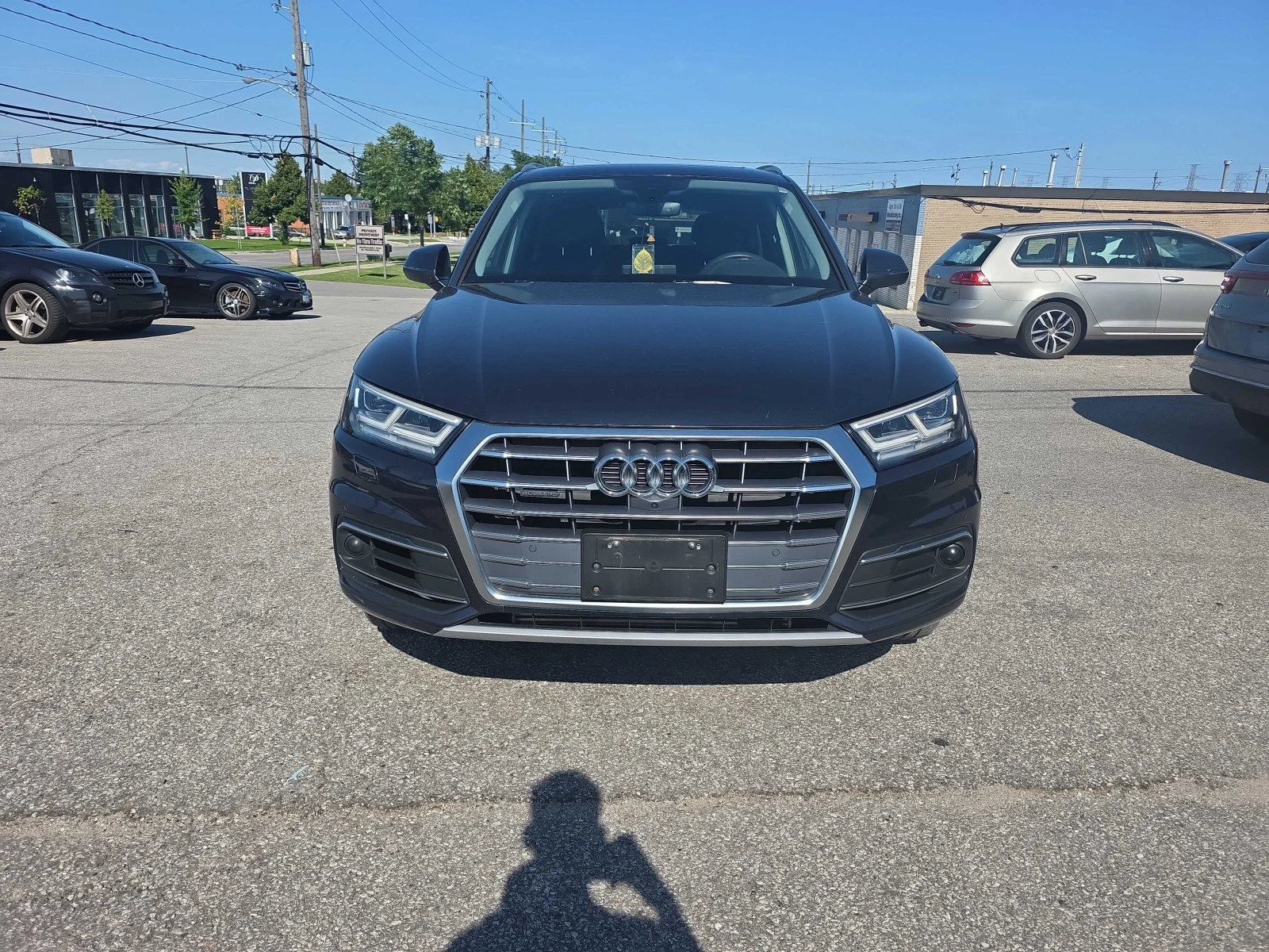 Audi Q5 Technik / 360 / Distronic / B&O / Carfax /, снимка 6 - Автомобили и джипове - 56047501