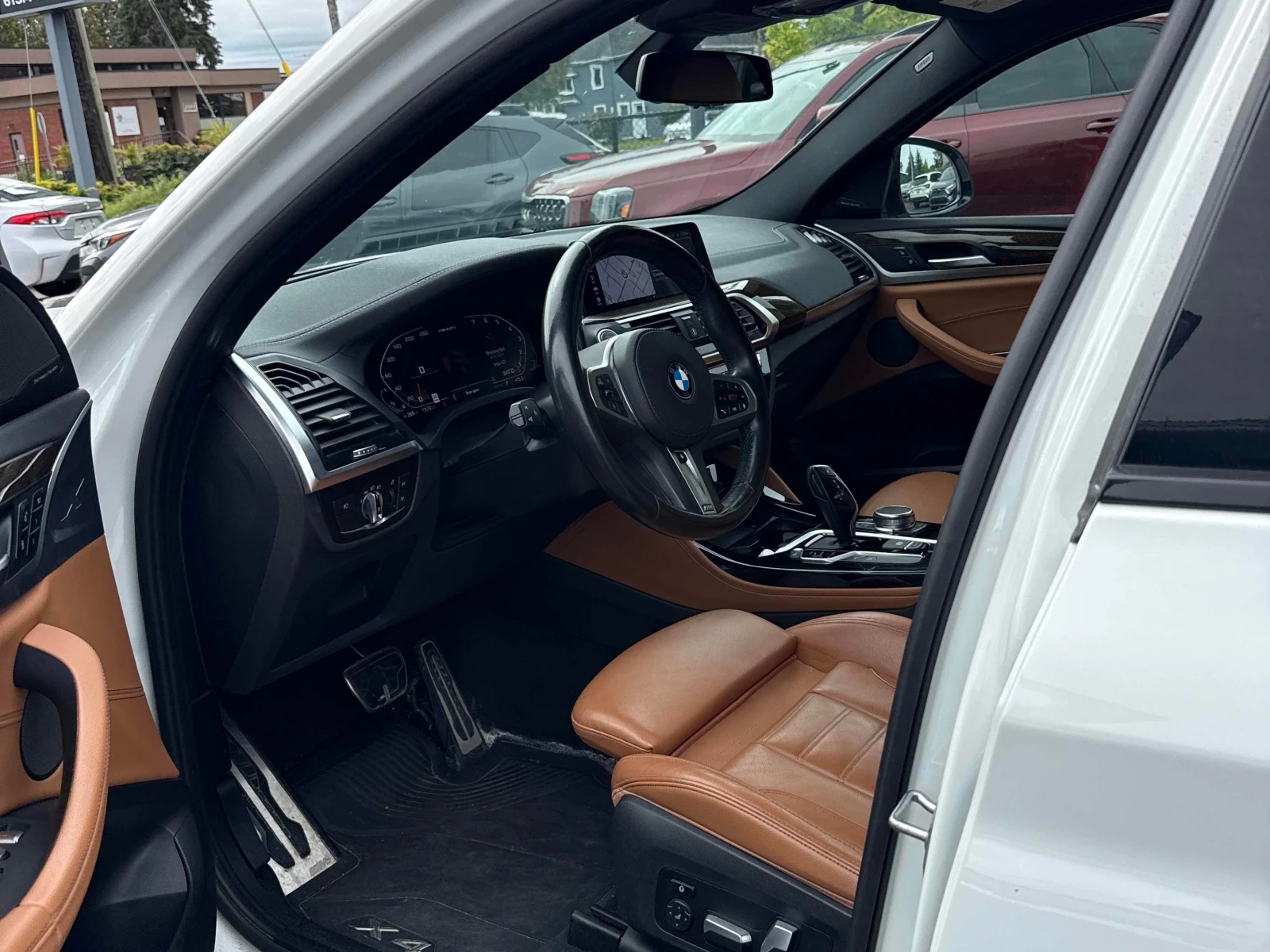BMW X4 * M40i * CARFAX * ОПЦИЯ ЗА ФИНАНСИРАНЕ, снимка 5 - Автомобили и джипове - 56085982