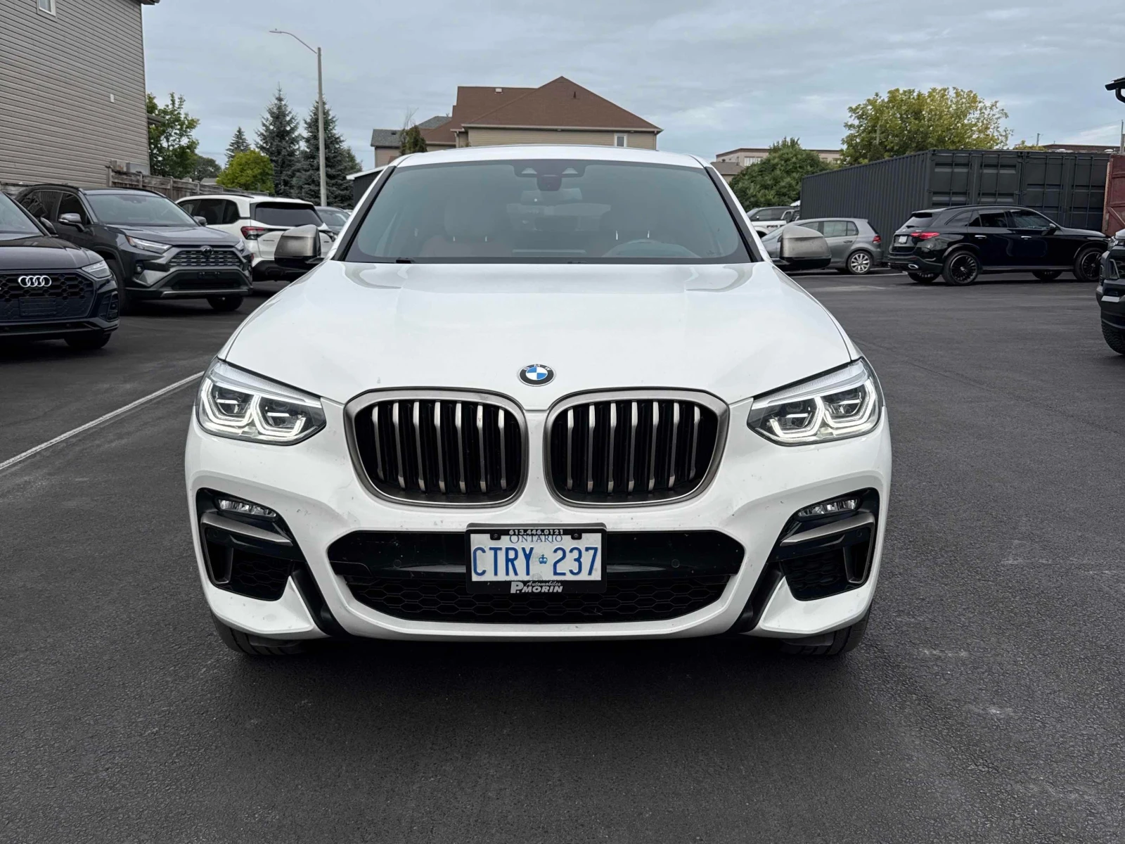 BMW X4 * M40i * CARFAX * ОПЦИЯ ЗА ФИНАНСИРАНЕ, снимка 6 - Автомобили и джипове - 56085982