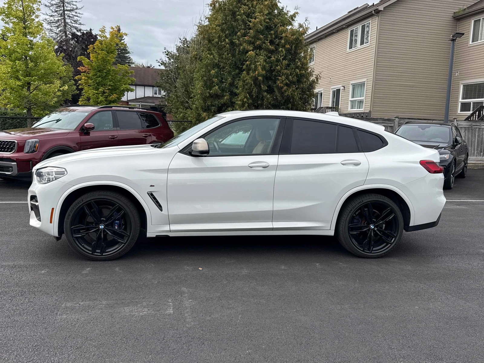 BMW X4 * M40i * CARFAX * ОПЦИЯ ЗА ФИНАНСИРАНЕ, снимка 2 - Автомобили и джипове - 56085982