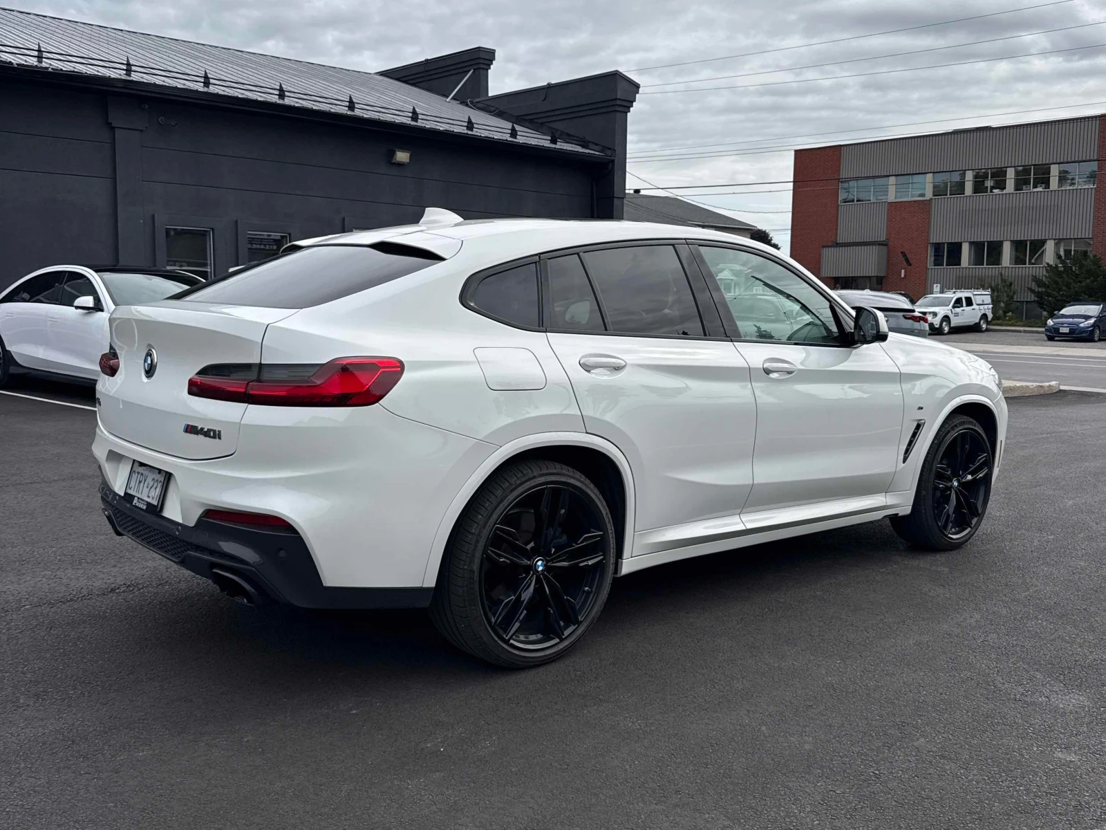 BMW X4 * M40i * CARFAX * ОПЦИЯ ЗА ФИНАНСИРАНЕ, снимка 3 - Автомобили и джипове - 56085982