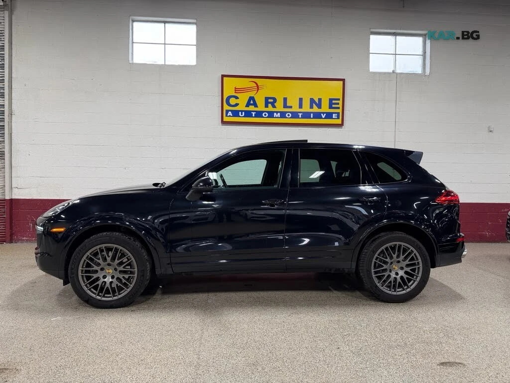 Porsche Cayenne Sport-Chrono * Пано * Bose * АвтоКредит(ЦЕНА ДО БГ, снимка 2 - Автомобили и джипове - 56135060