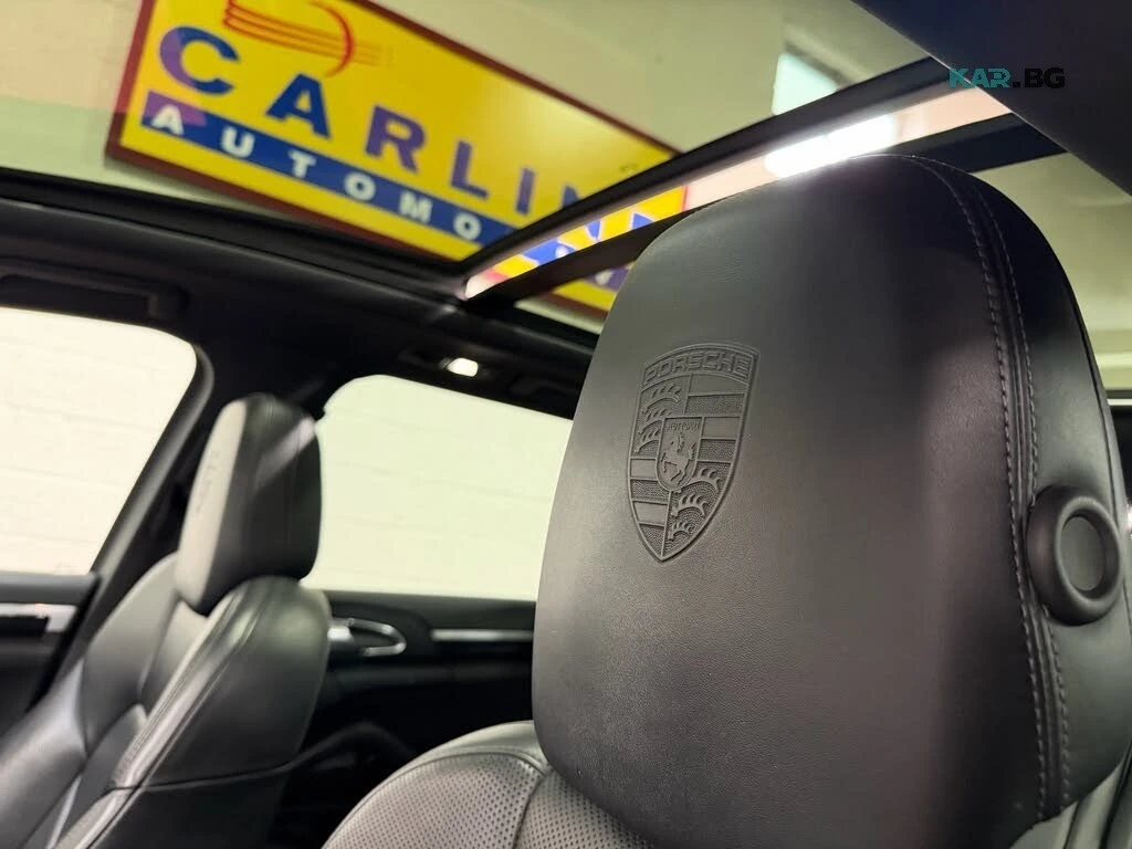 Porsche Cayenne Sport-Chrono * Пано * Bose * АвтоКредит(ЦЕНА ДО БГ, снимка 12 - Автомобили и джипове - 56135060